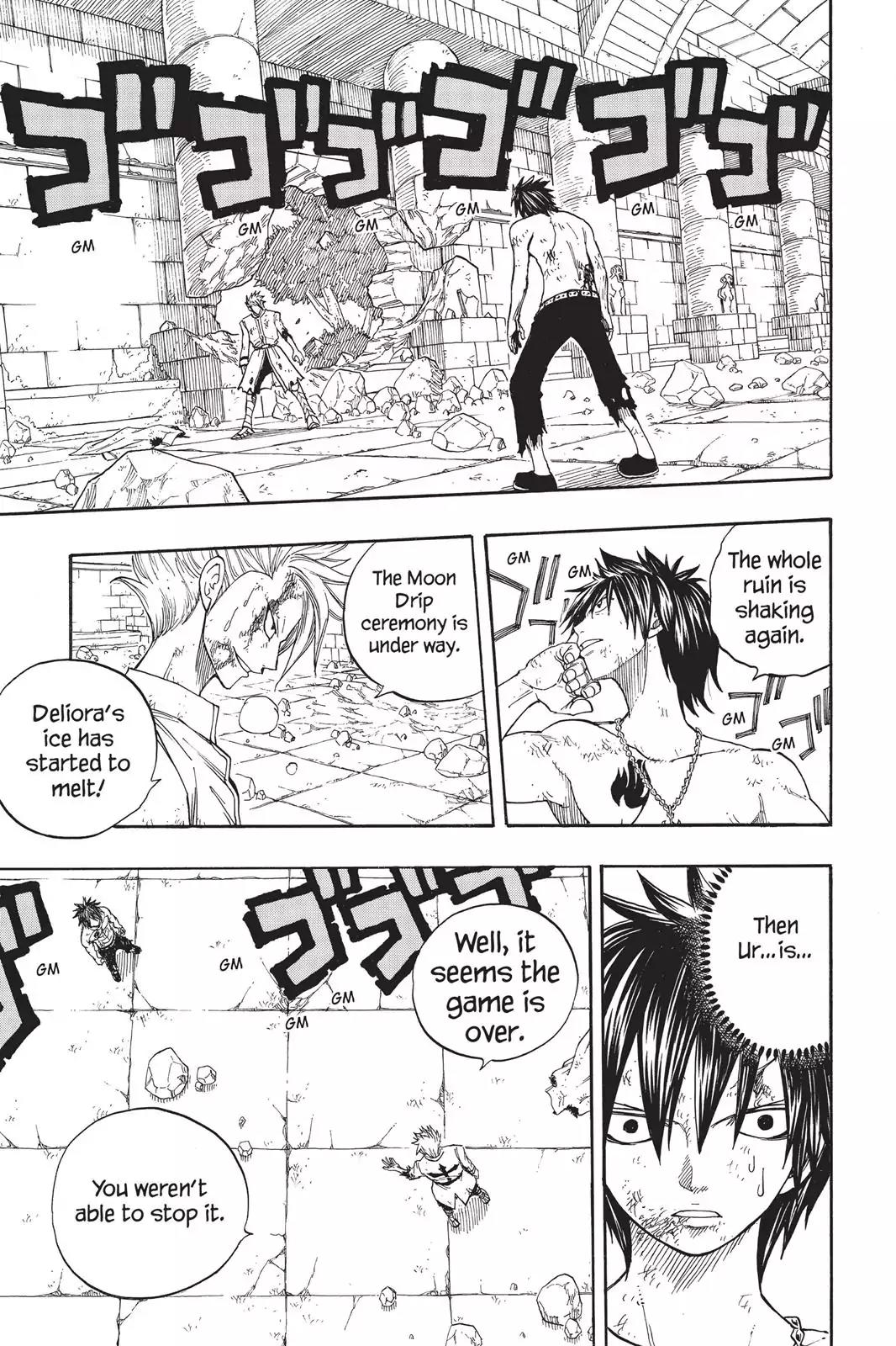 Fairy Tail Chapter 41 - Page 5