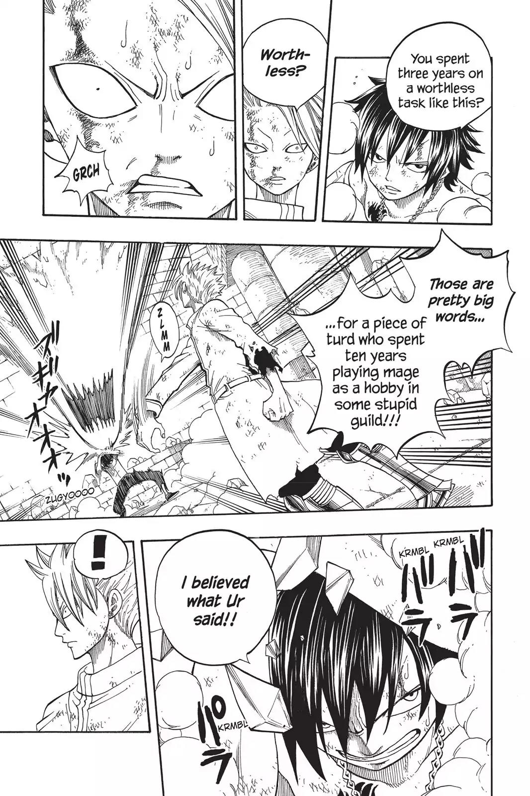 Fairy Tail Chapter 41 - Page 7