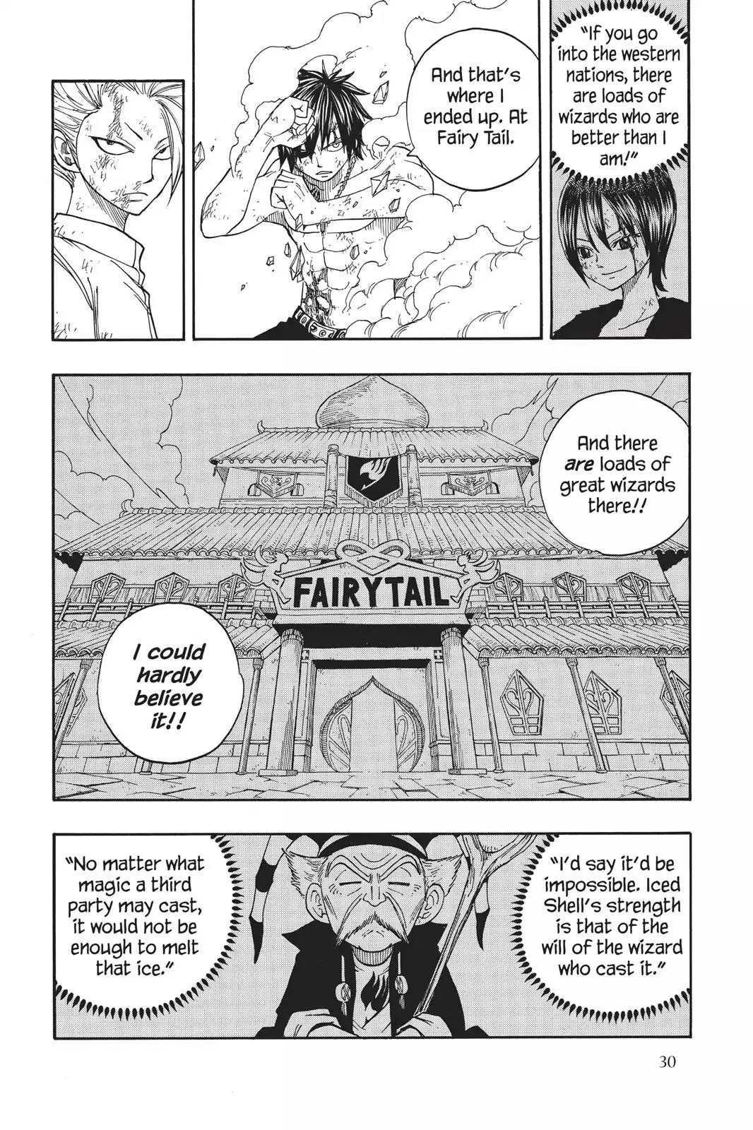 Fairy Tail Chapter 41 - Page 8