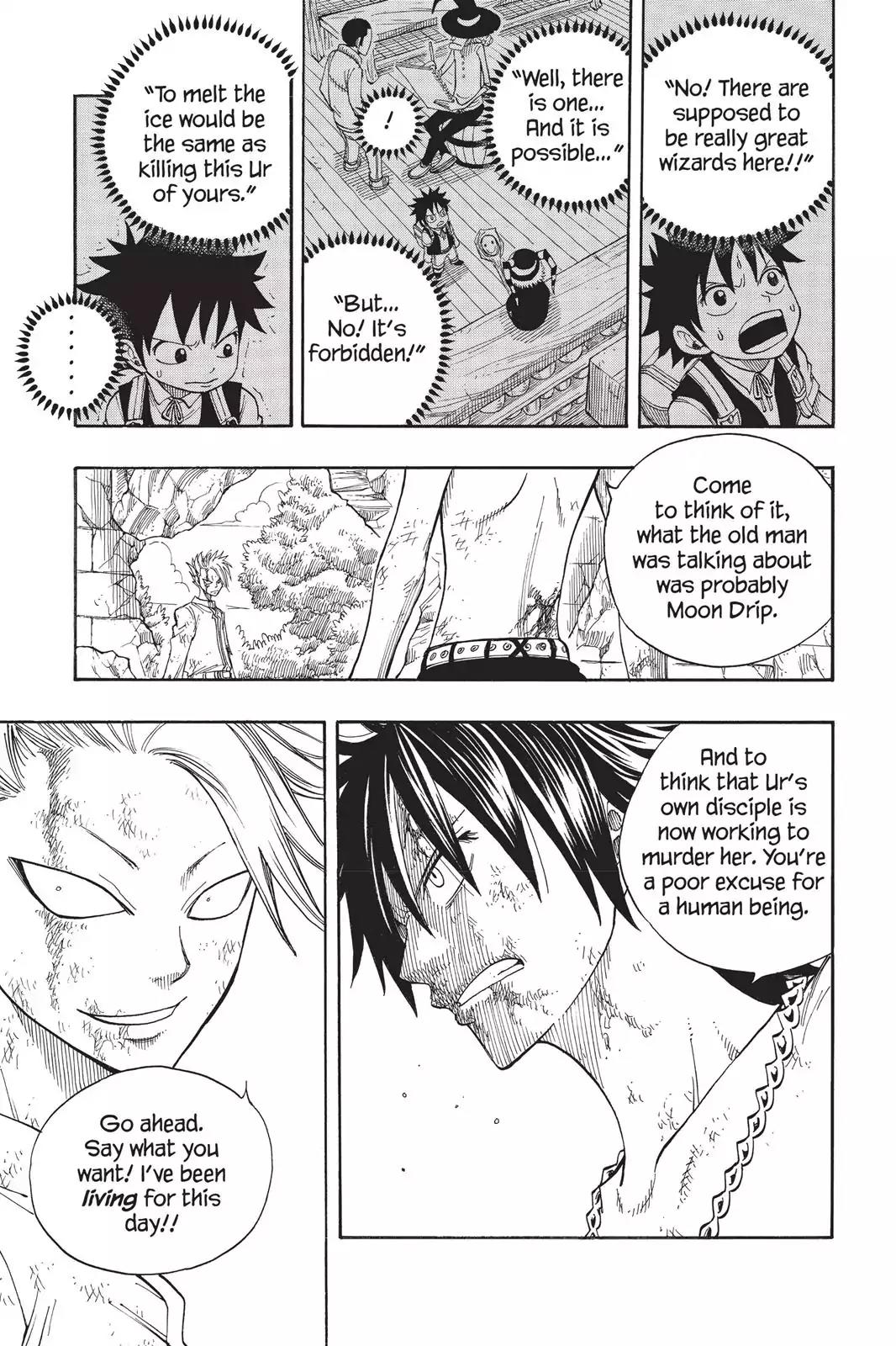 Fairy Tail Chapter 41 - Page 9