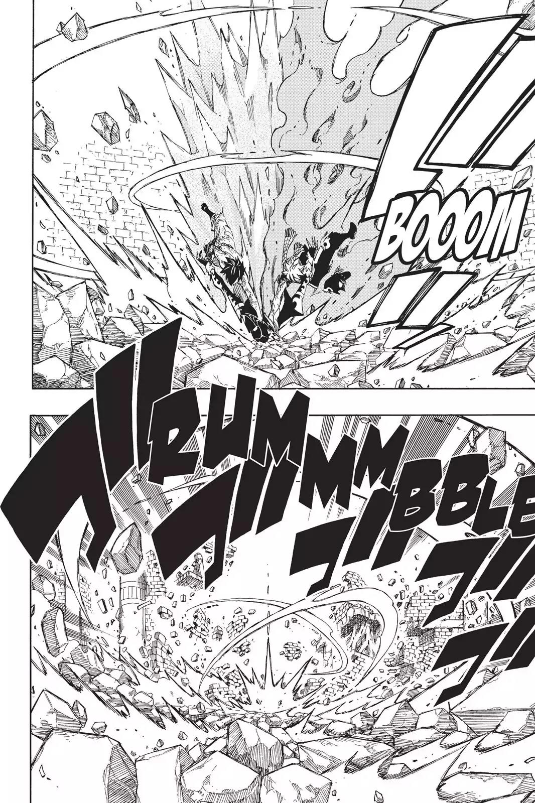 Fairy Tail Chapter 410 - Page 2