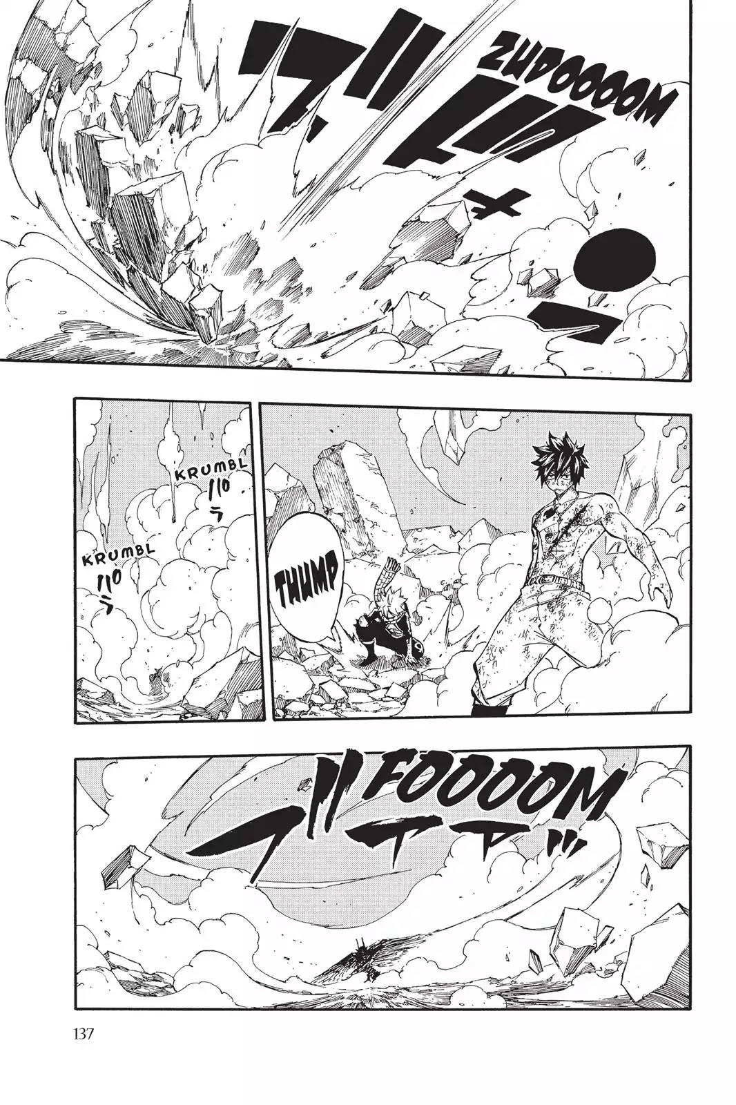 Fairy Tail Chapter 410 - Page 11