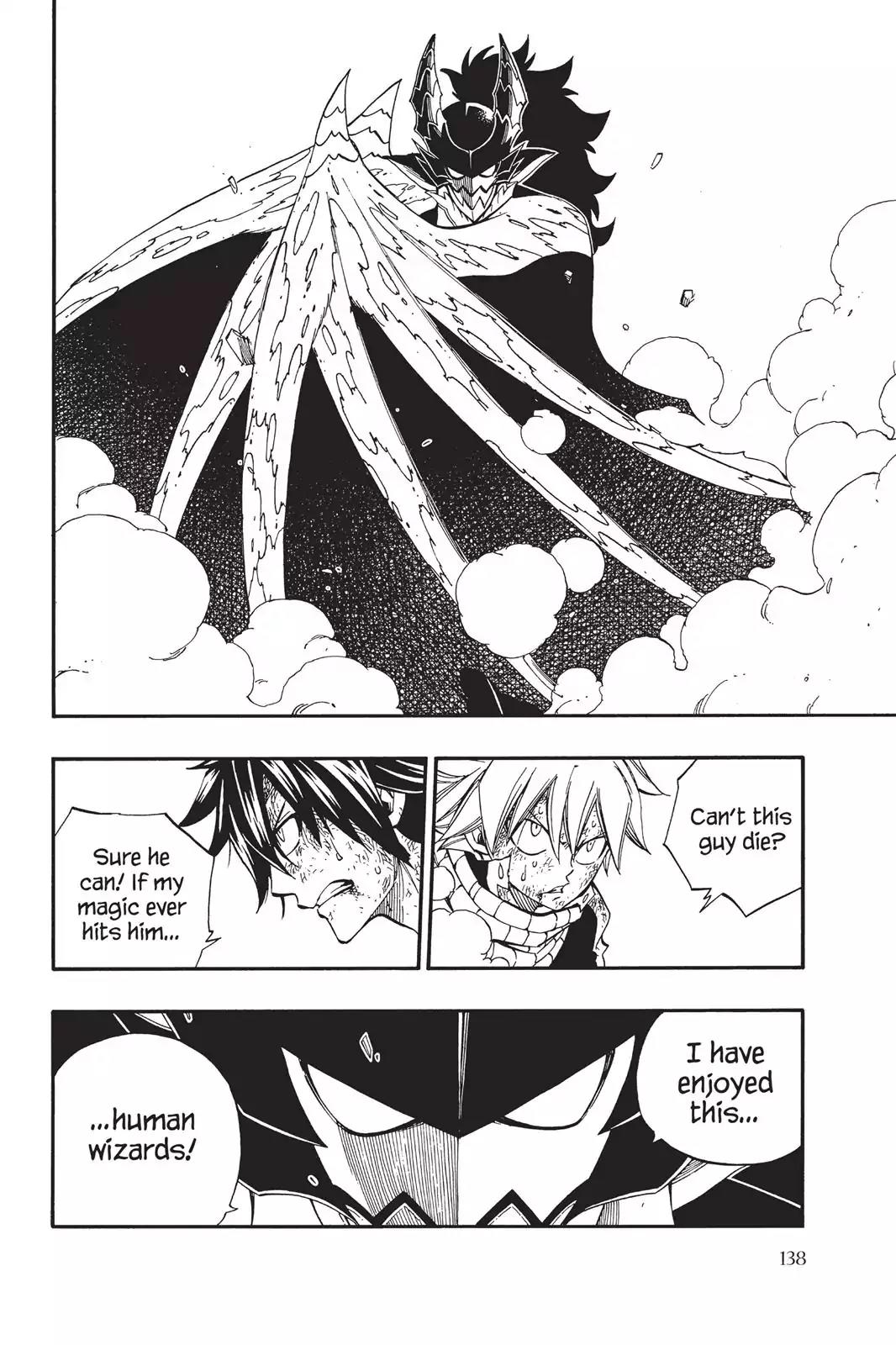 Fairy Tail Chapter 410 - Page 12