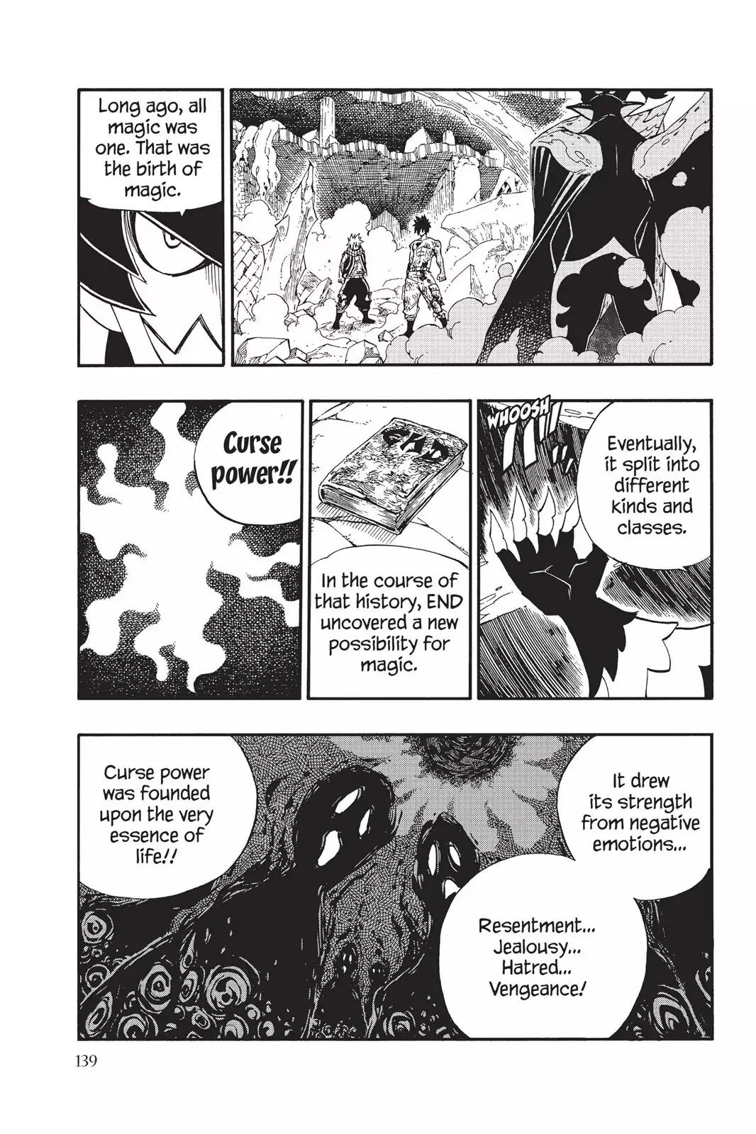 Fairy Tail Chapter 410 - Page 13