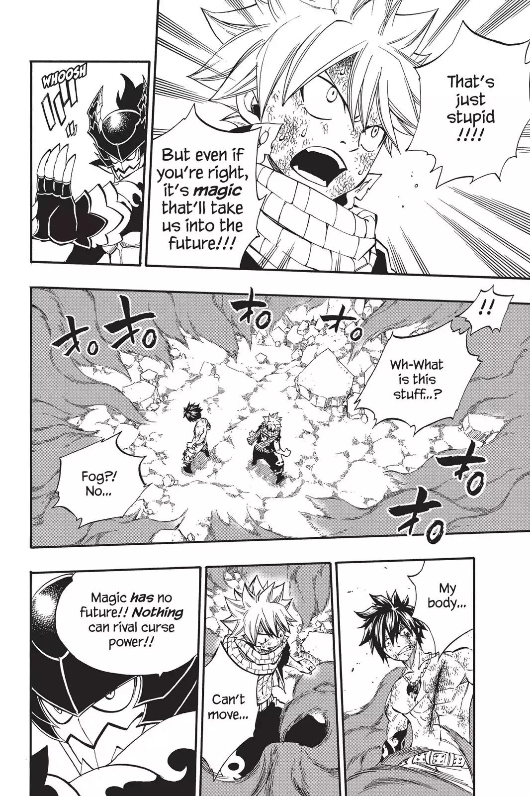 Fairy Tail Chapter 410 - Page 14