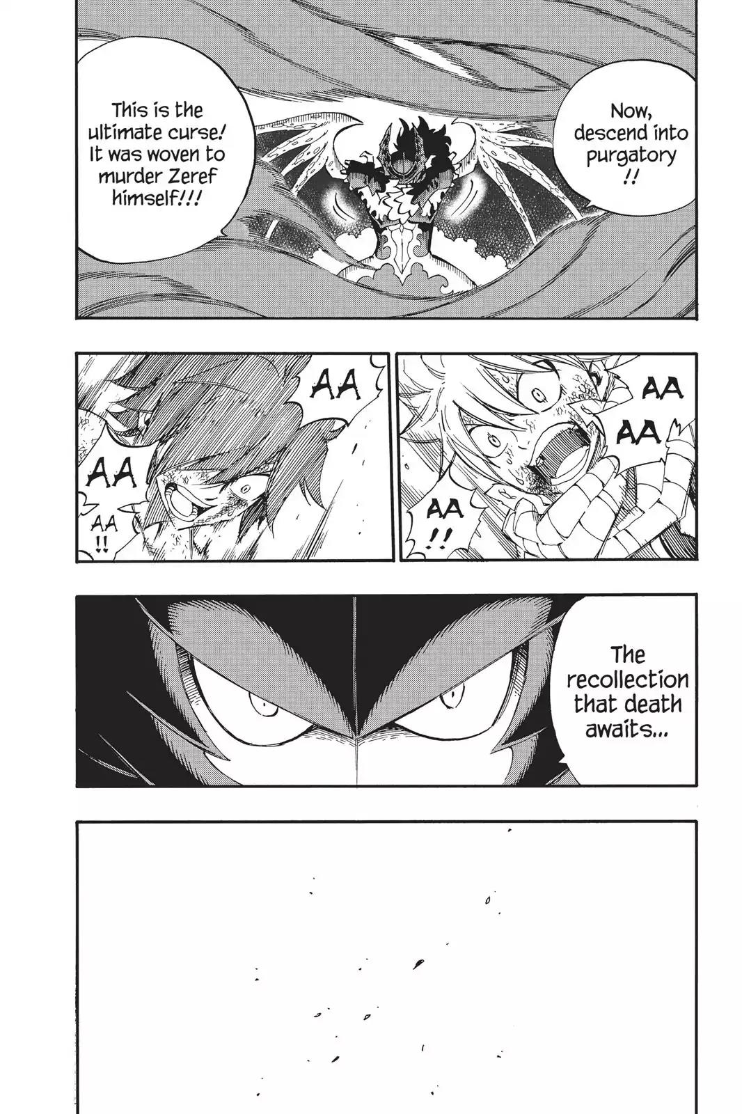 Fairy Tail Chapter 410 - Page 15