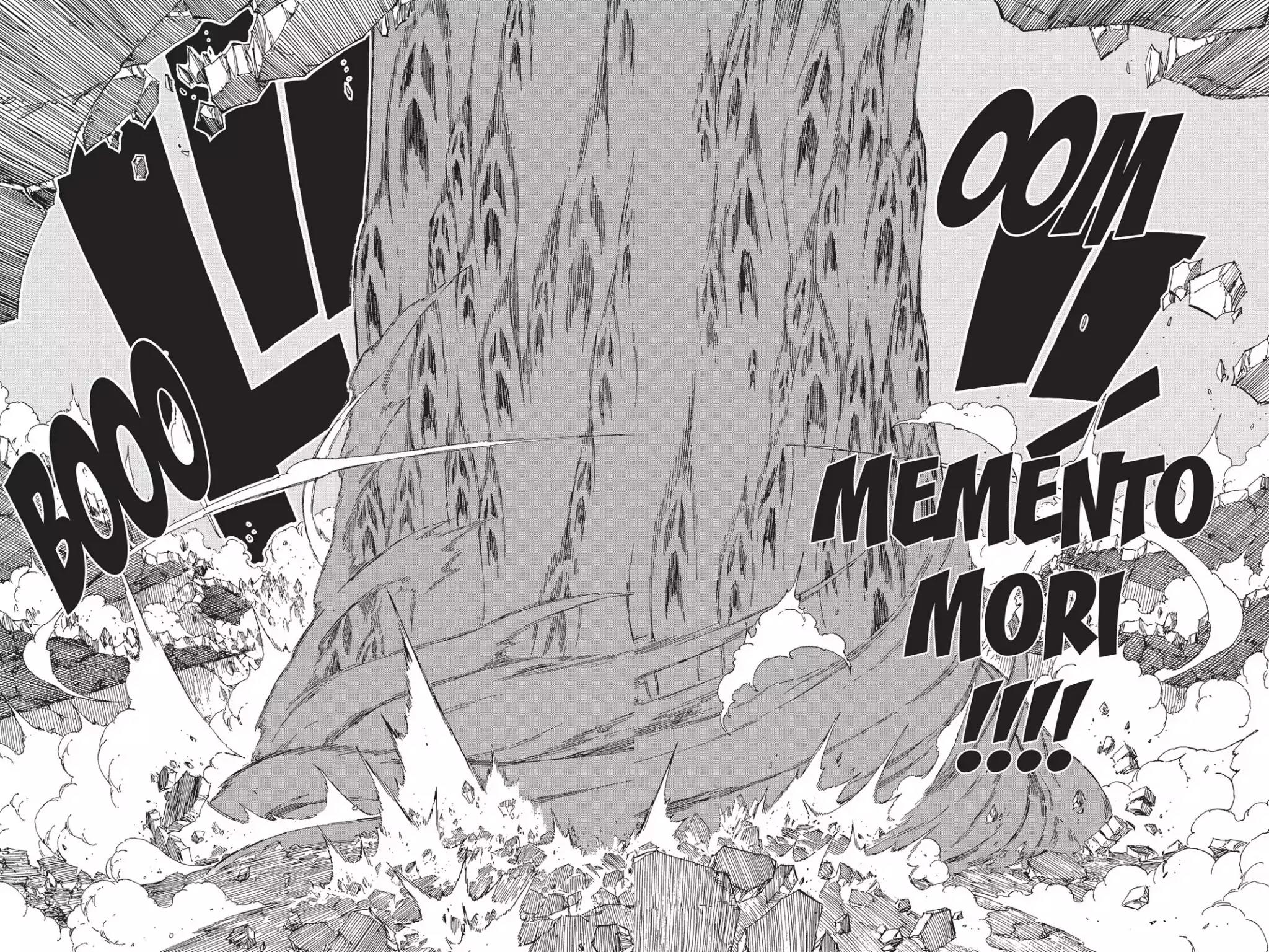 Fairy Tail Chapter 410 - Page 16