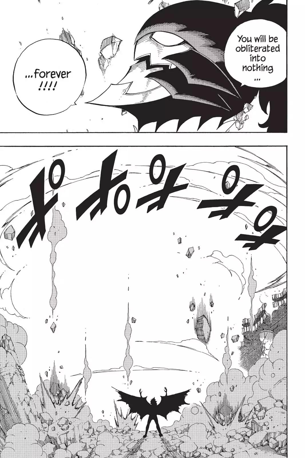 Fairy Tail Chapter 410 - Page 18