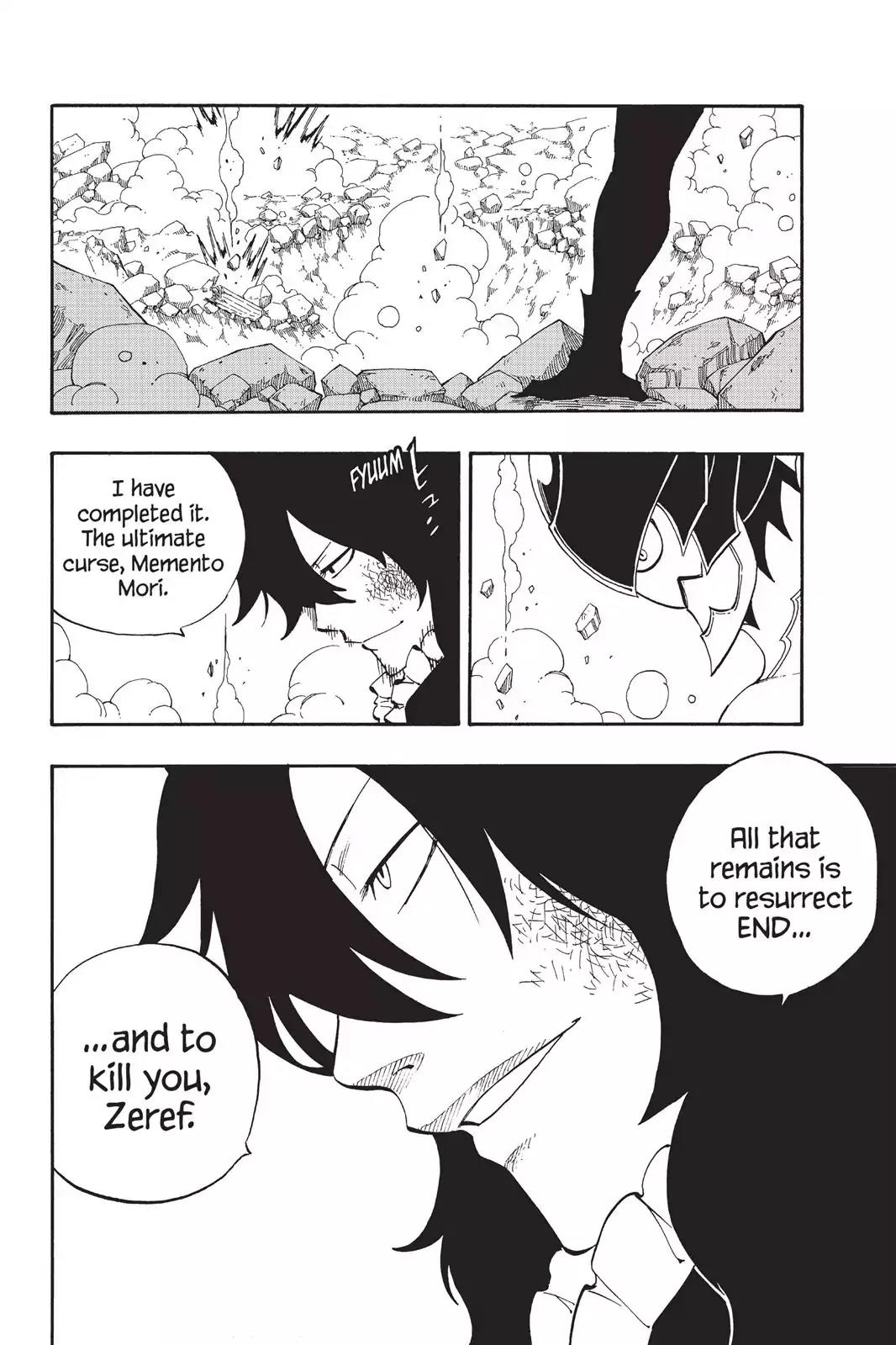 Fairy Tail Chapter 410 - Page 19