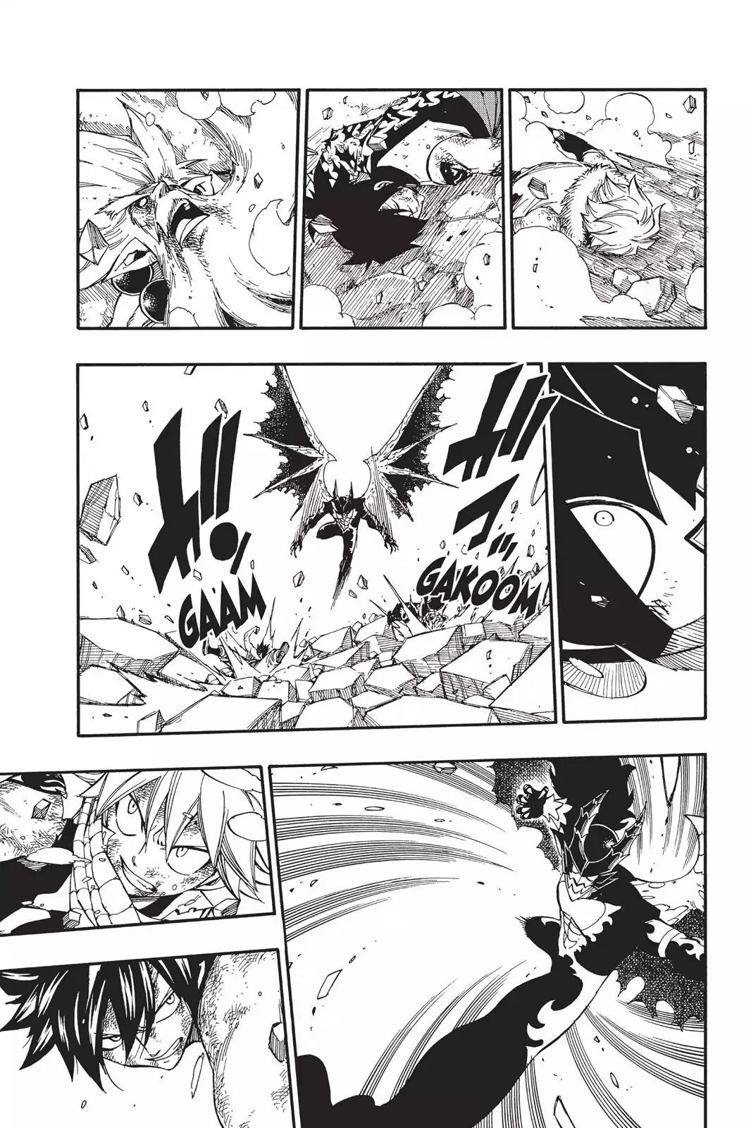 Fairy Tail Chapter 410 - Page 3