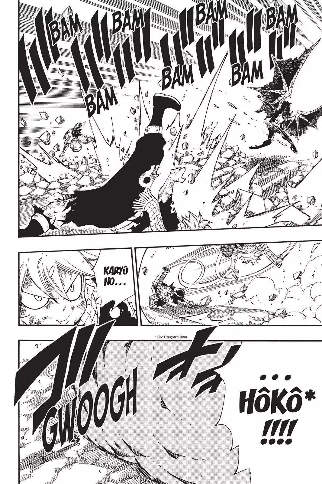 Fairy Tail Chapter 410 - Page 4