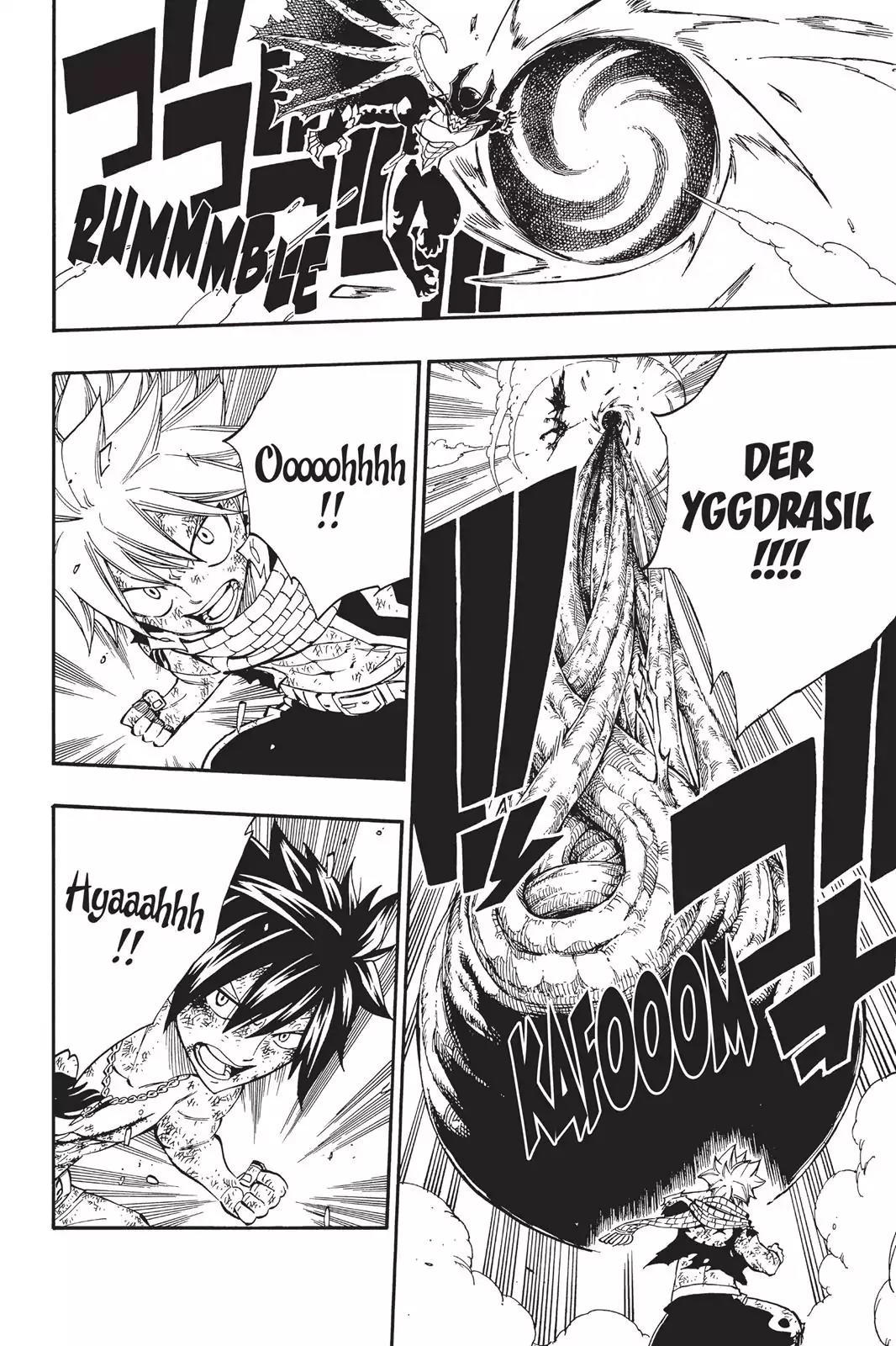 Fairy Tail Chapter 410 - Page 6