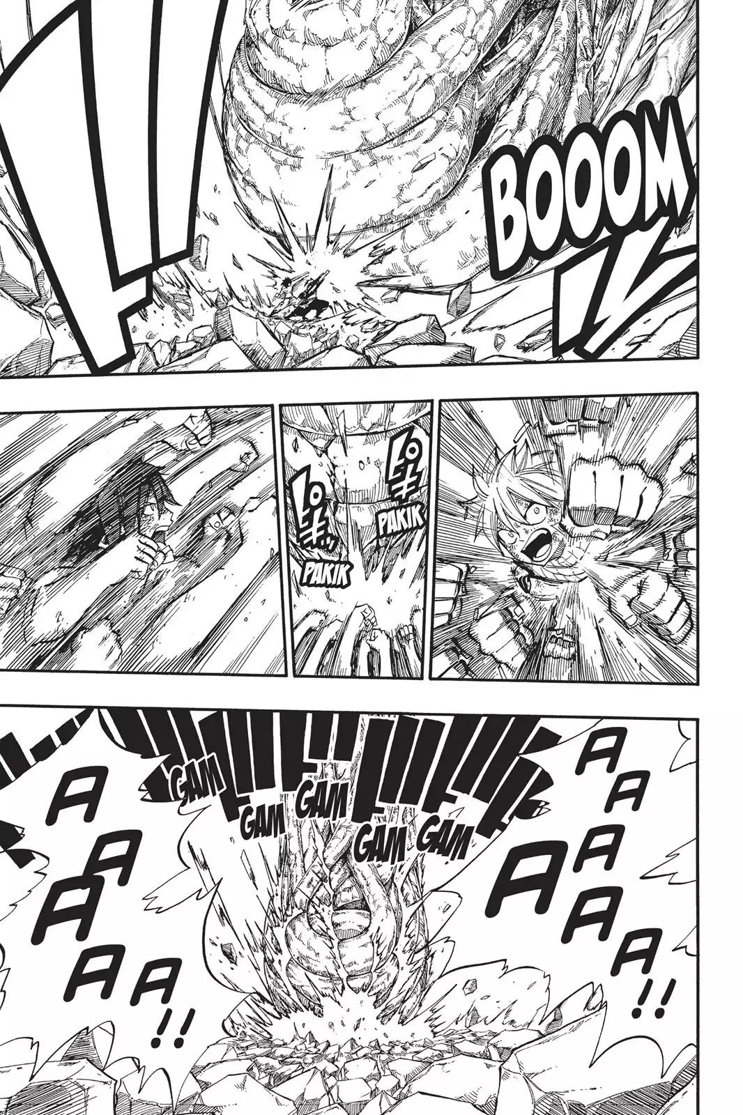 Fairy Tail Chapter 410 - Page 7