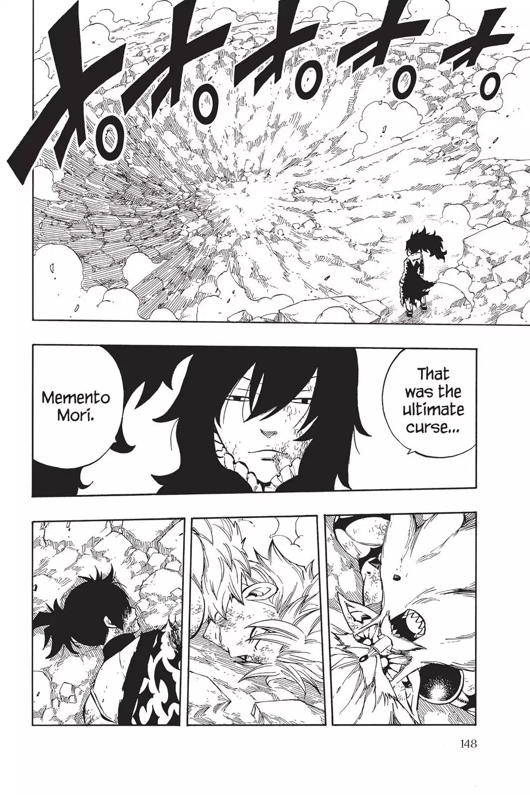 Fairy Tail Chapter 411 - Page 2