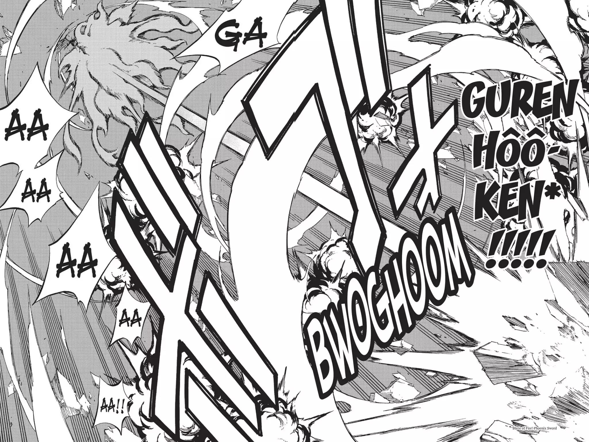 Fairy Tail Chapter 411 - Page 12