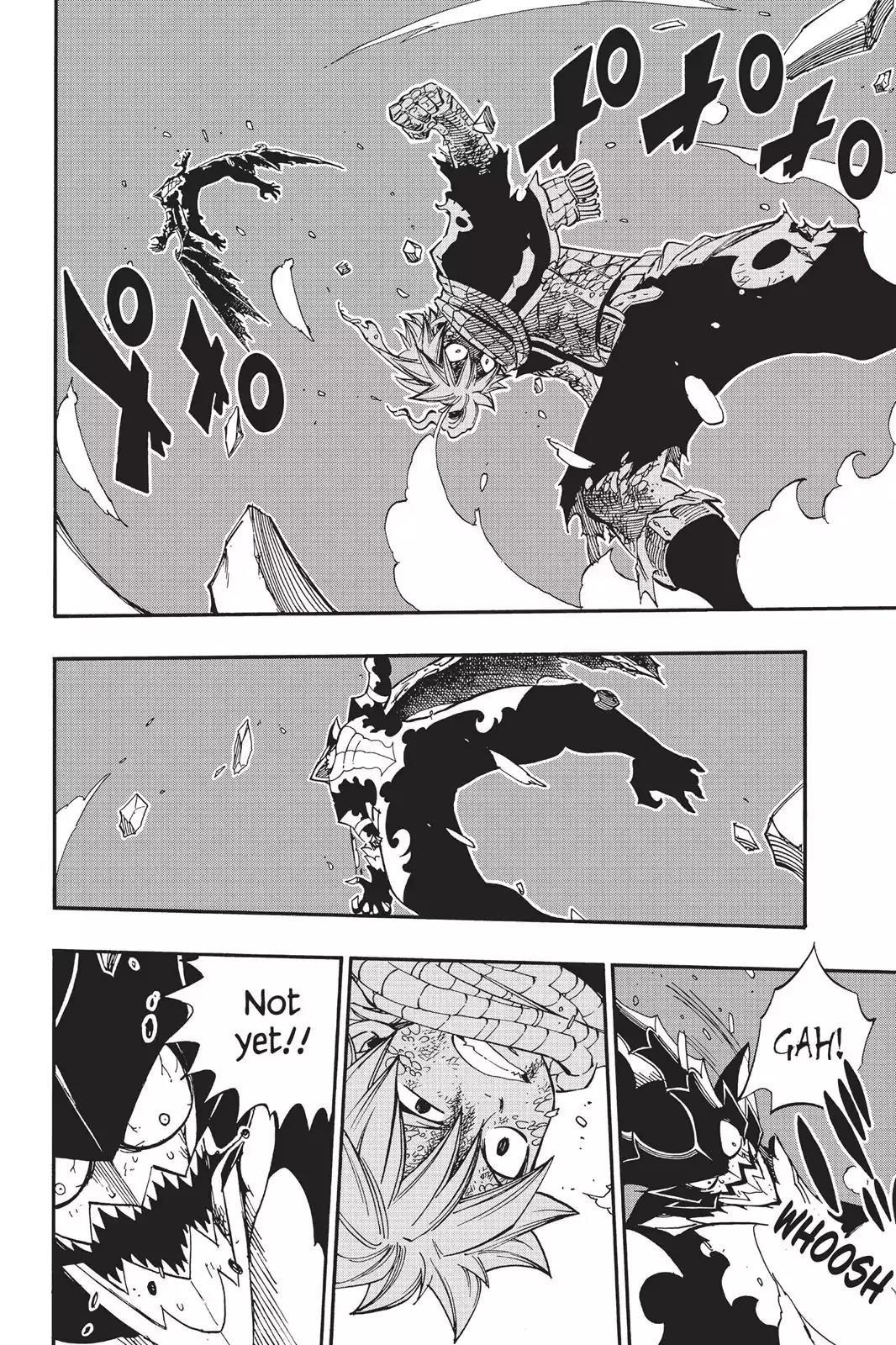 Fairy Tail Chapter 411 - Page 13