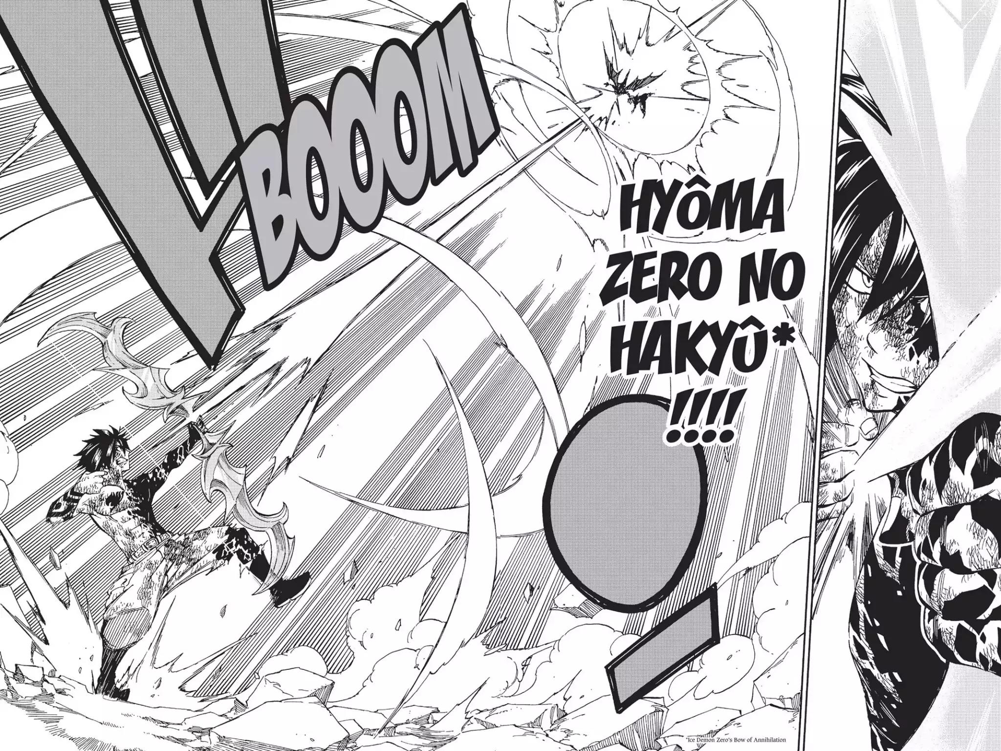 Fairy Tail Chapter 411 - Page 15