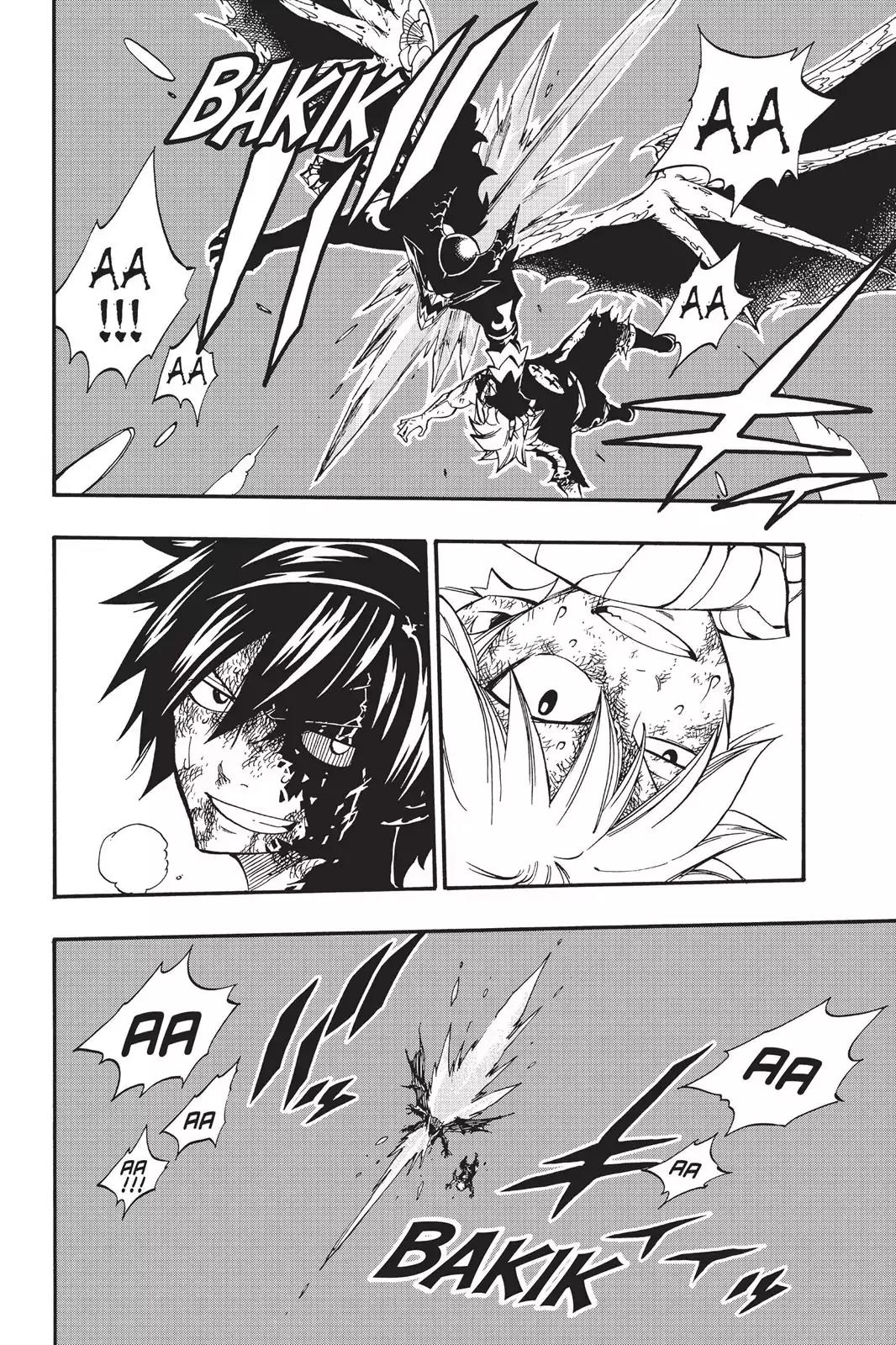 Fairy Tail Chapter 411 - Page 16