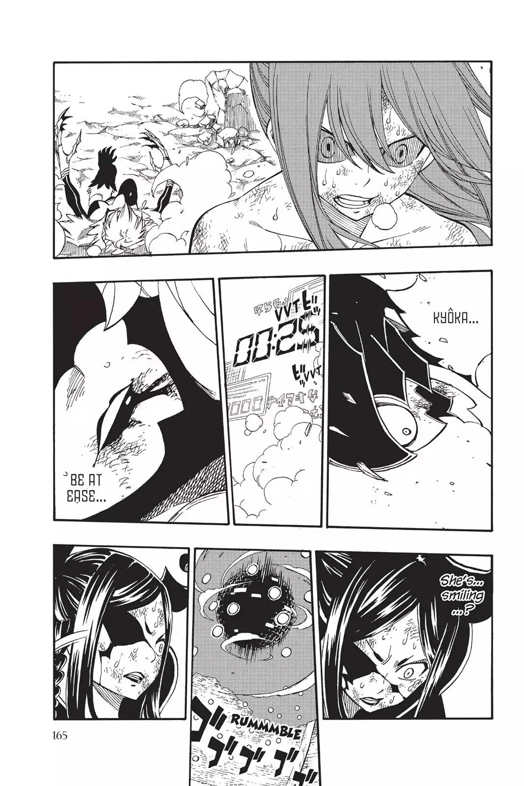 Fairy Tail Chapter 411 - Page 17