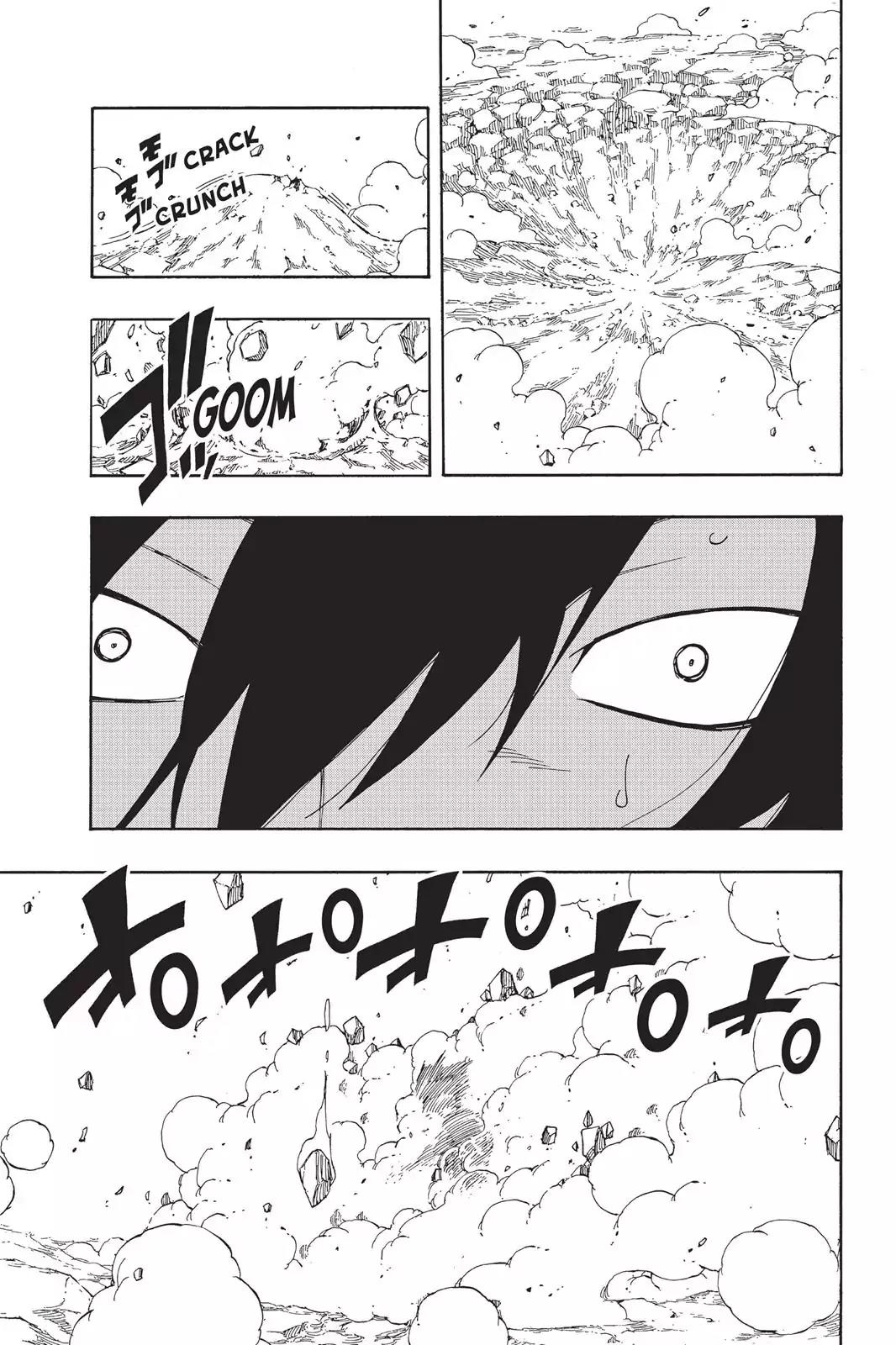 Fairy Tail Chapter 411 - Page 3