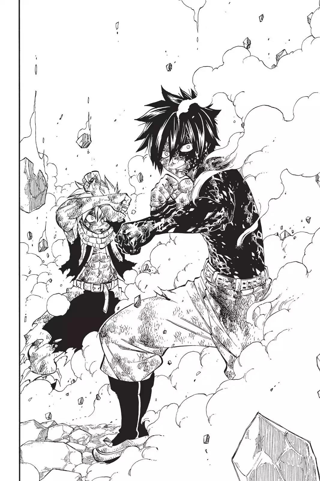 Fairy Tail Chapter 411 - Page 4