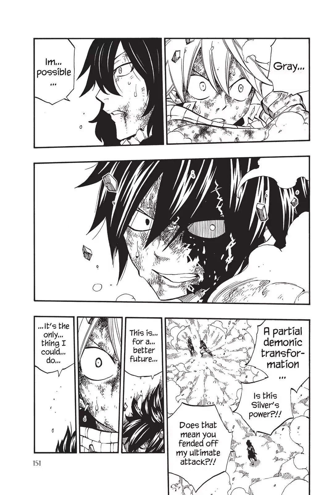 Fairy Tail Chapter 411 - Page 5