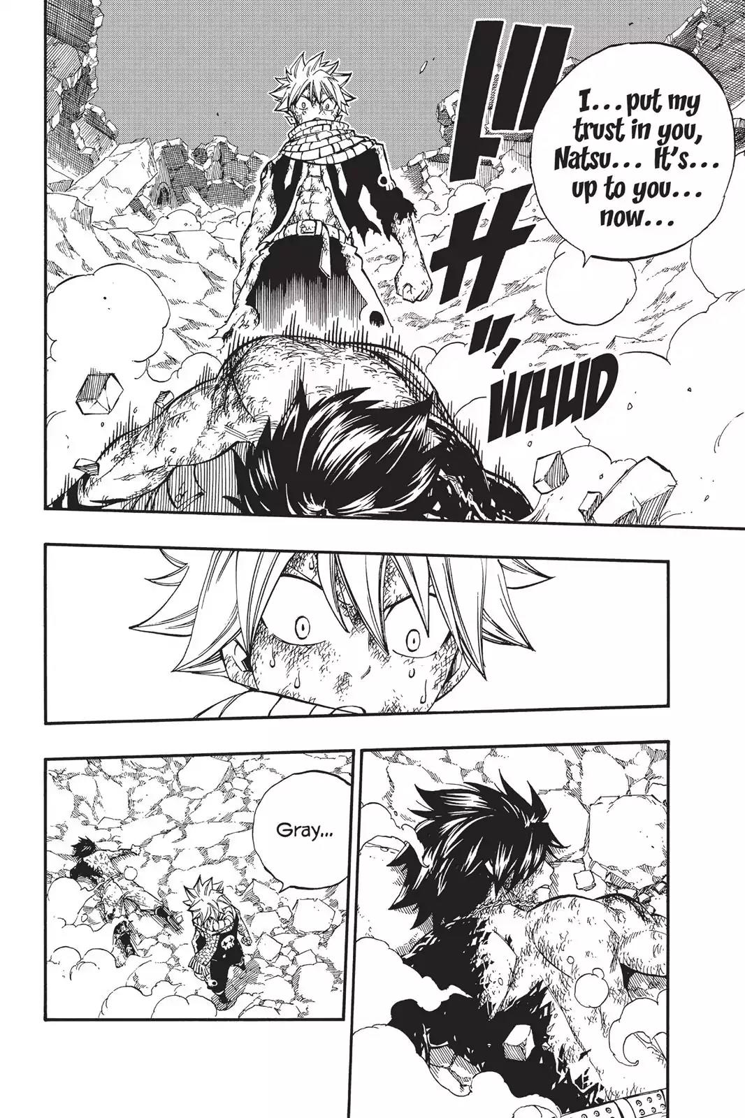 Fairy Tail Chapter 411 - Page 6