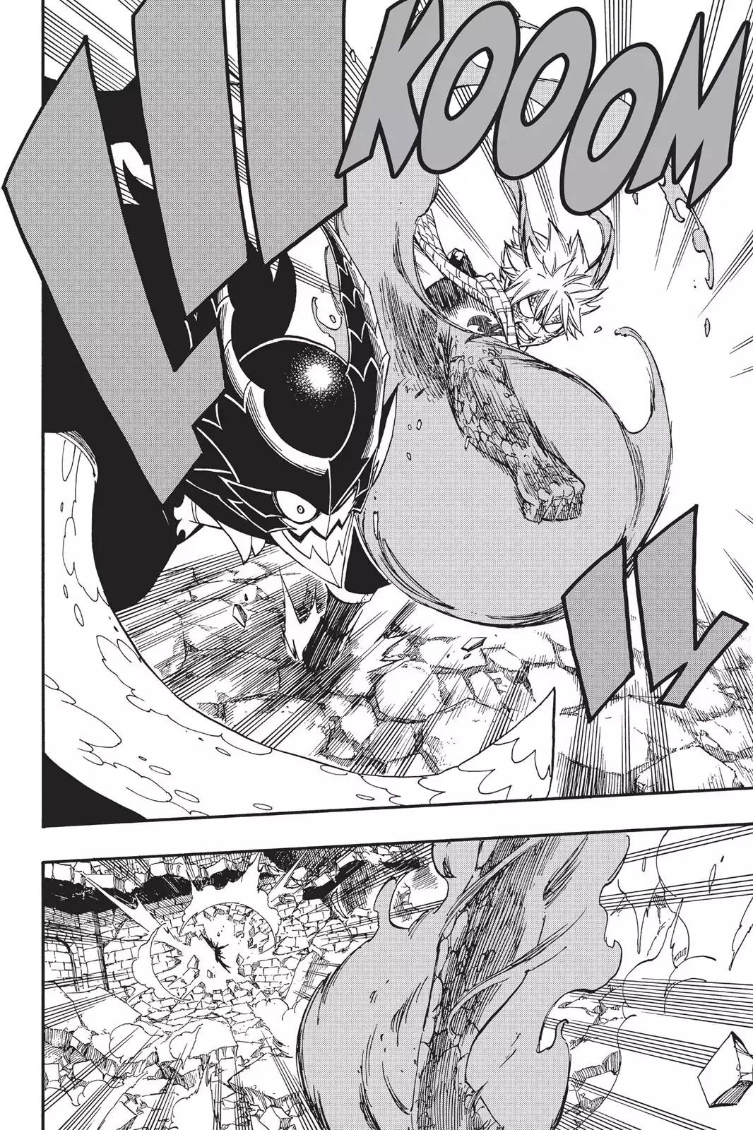 Fairy Tail Chapter 411 - Page 8