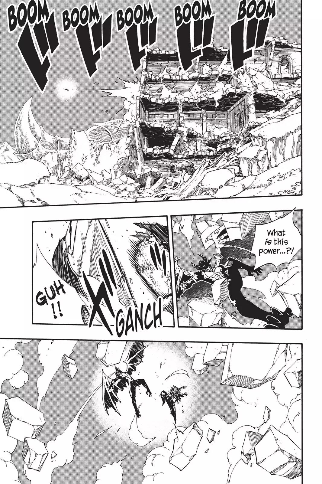 Fairy Tail Chapter 411 - Page 9