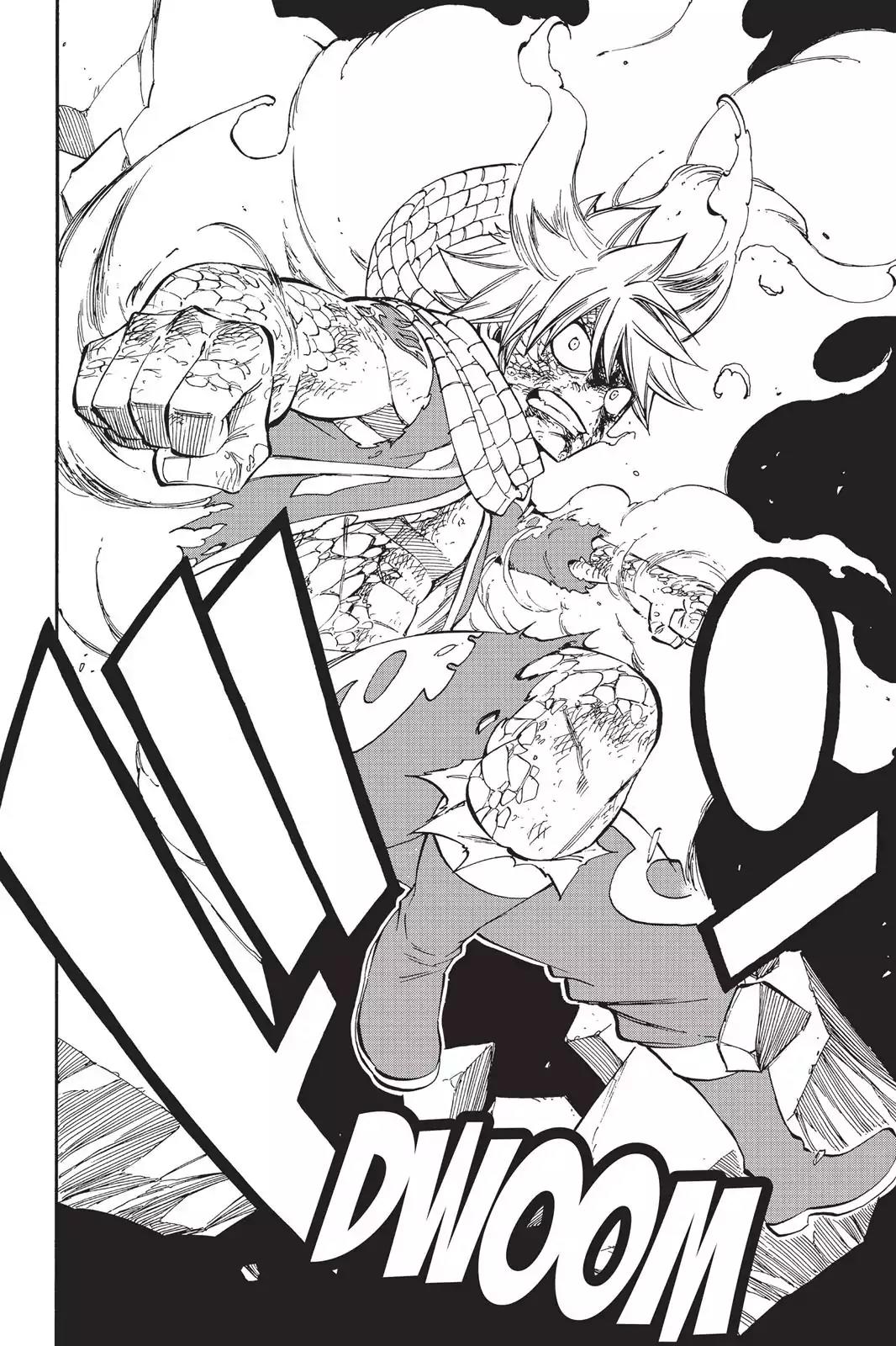 Fairy Tail Chapter 411 - Page 10