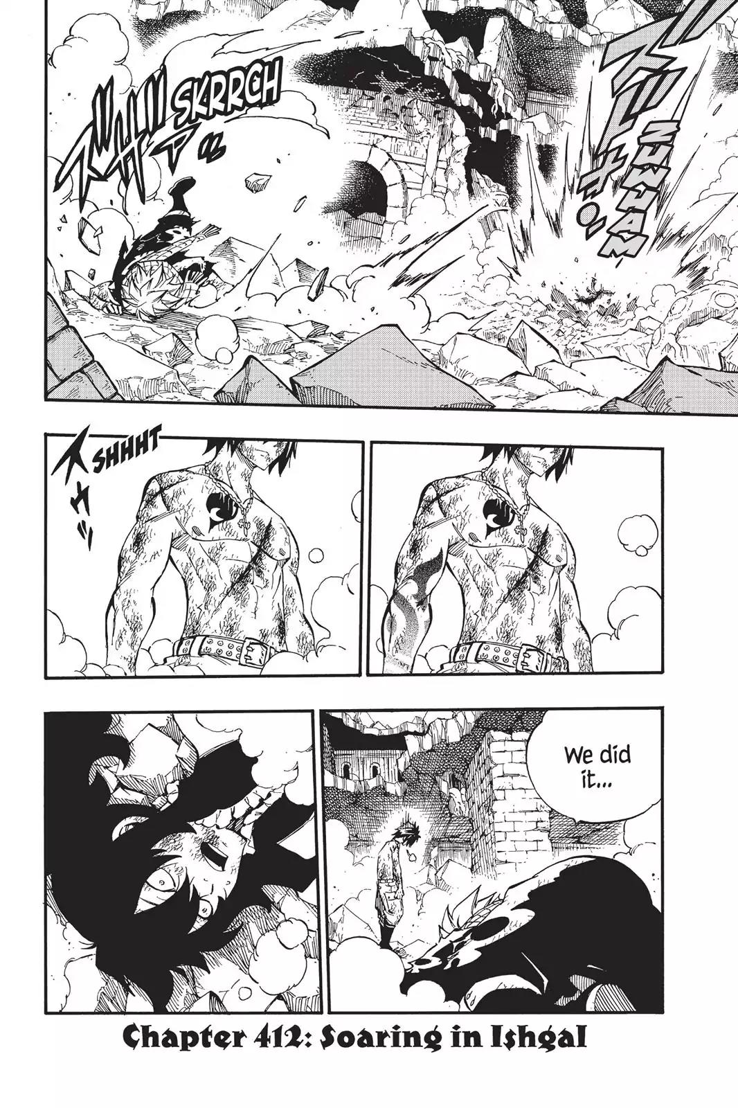 Fairy Tail Chapter 412 - Page 2