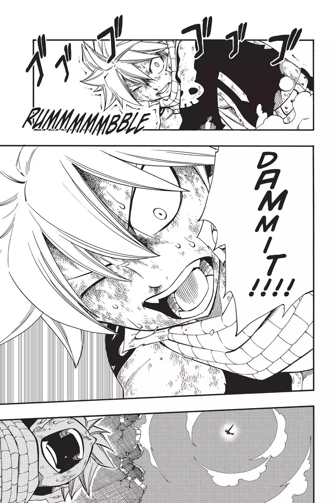 Fairy Tail Chapter 412 - Page 11