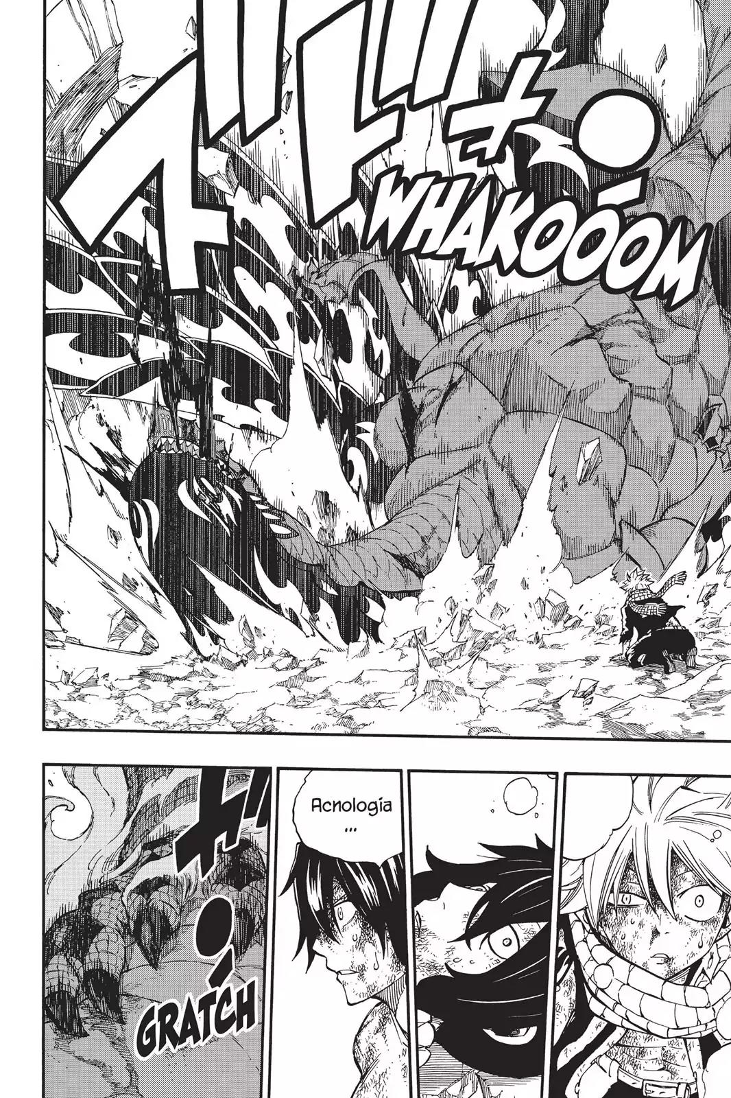 Fairy Tail Chapter 412 - Page 12