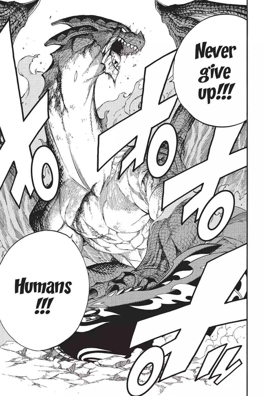 Fairy Tail Chapter 412 - Page 13