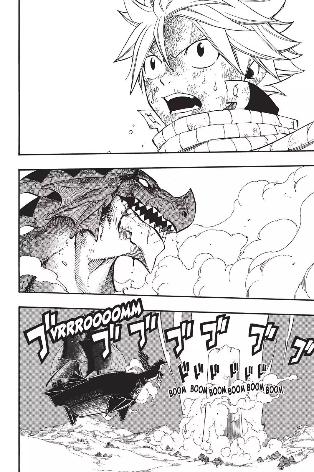 Fairy Tail Chapter 412 - Page 14