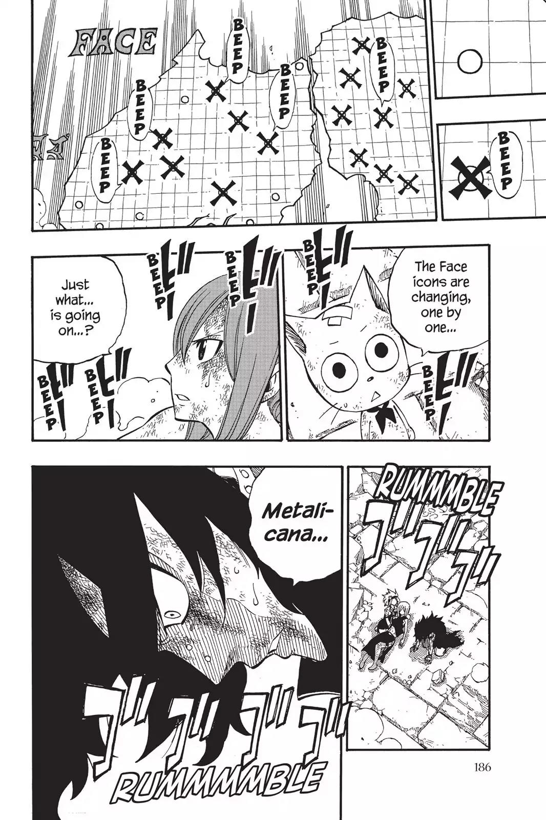 Fairy Tail Chapter 412 - Page 18