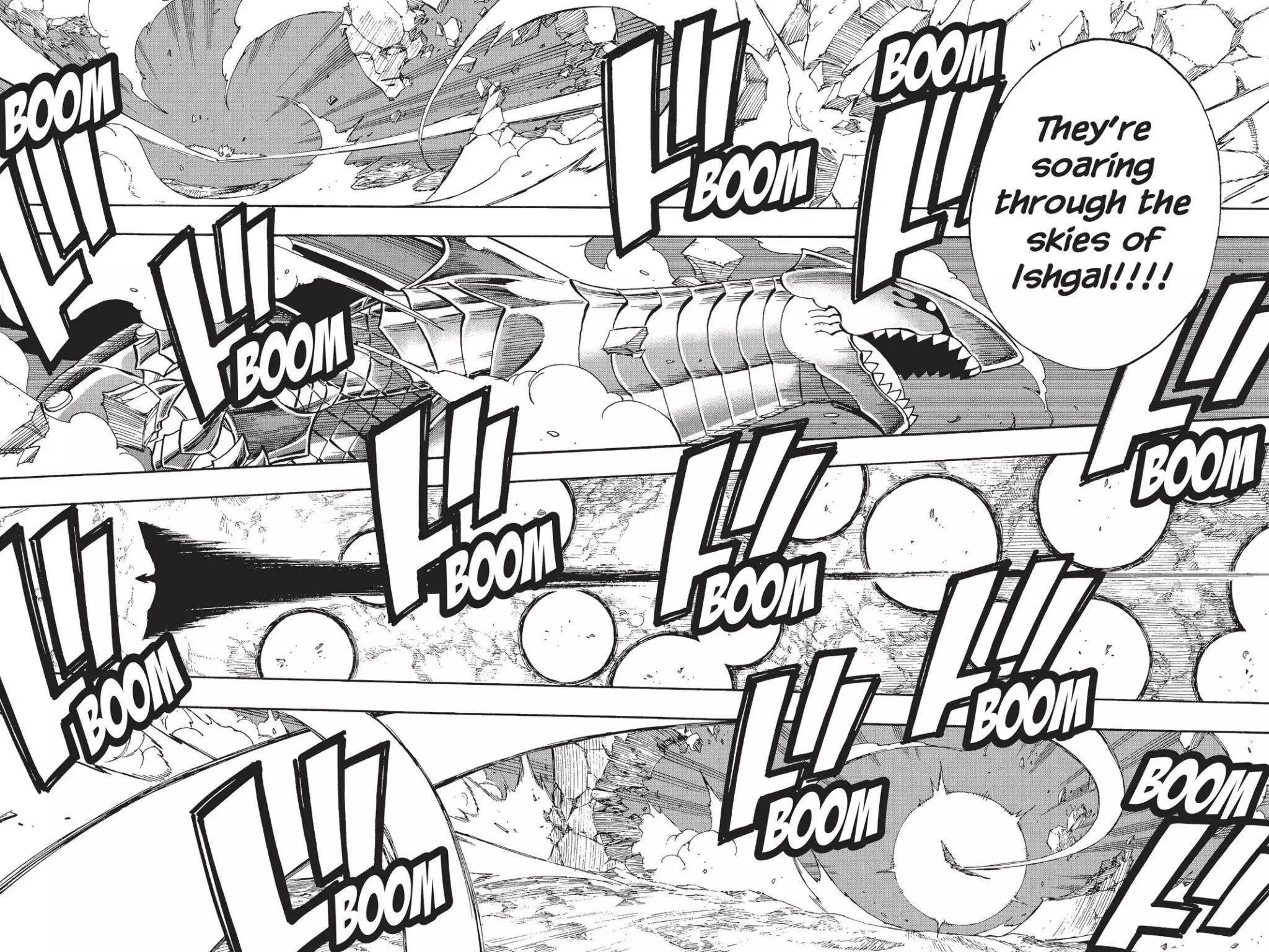 Fairy Tail Chapter 412 - Page 20