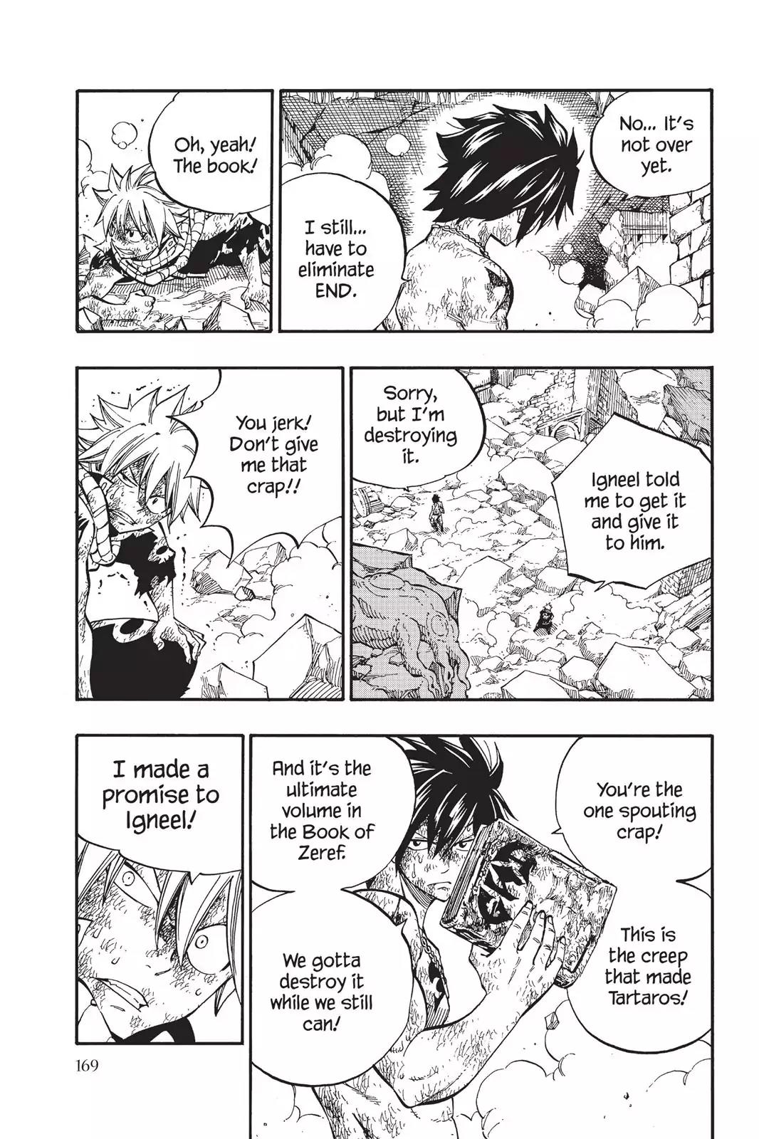 Fairy Tail Chapter 412 - Page 3