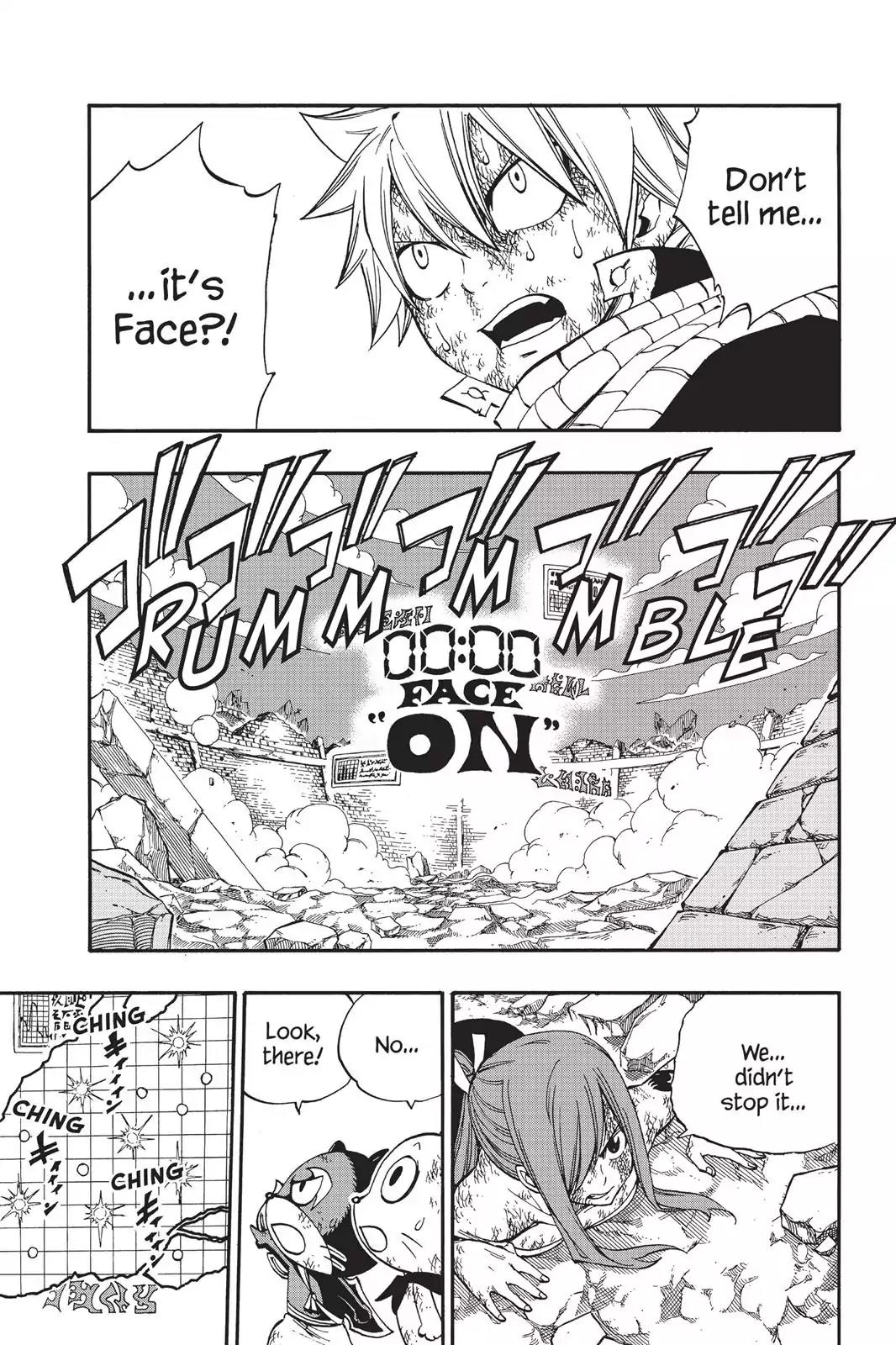 Fairy Tail Chapter 412 - Page 5