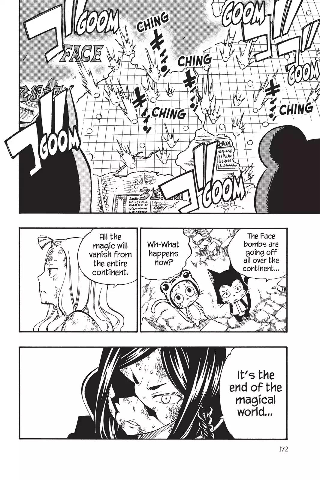 Fairy Tail Chapter 412 - Page 6