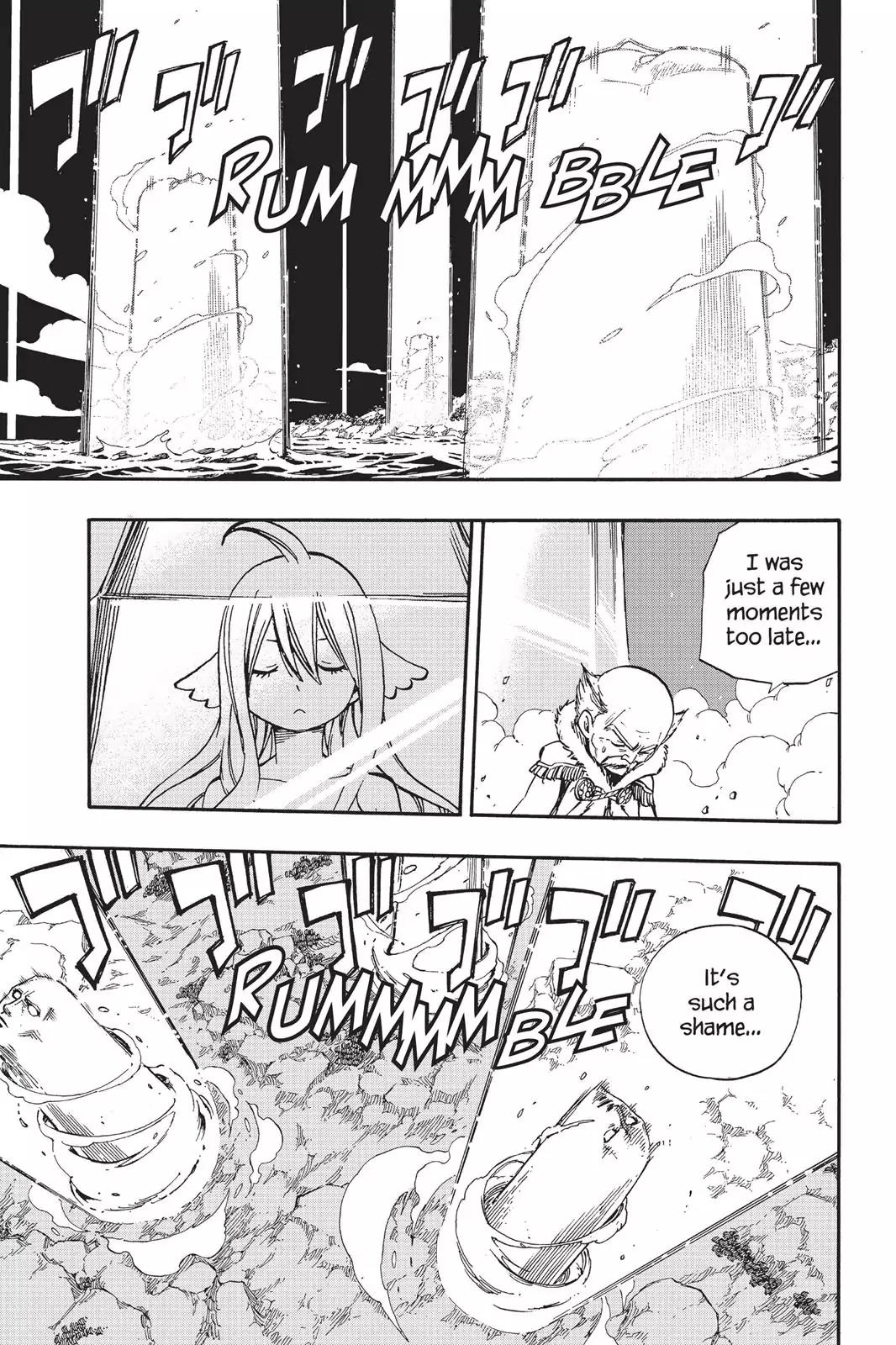 Fairy Tail Chapter 412 - Page 7