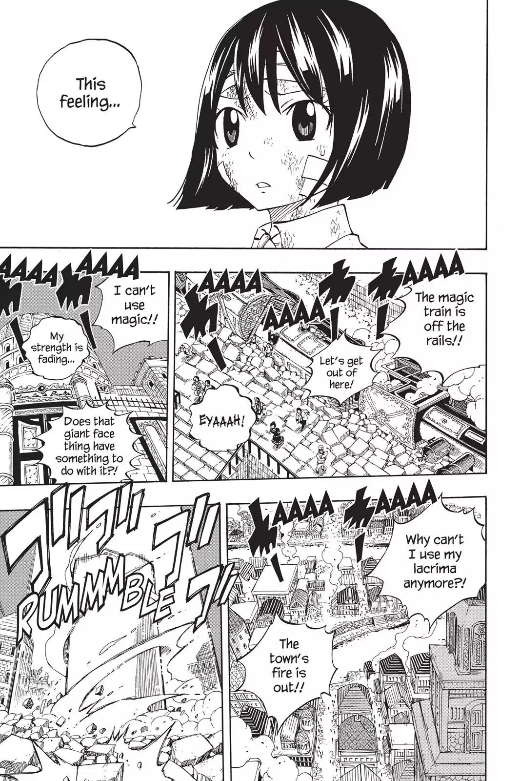 Fairy Tail Chapter 412 - Page 9