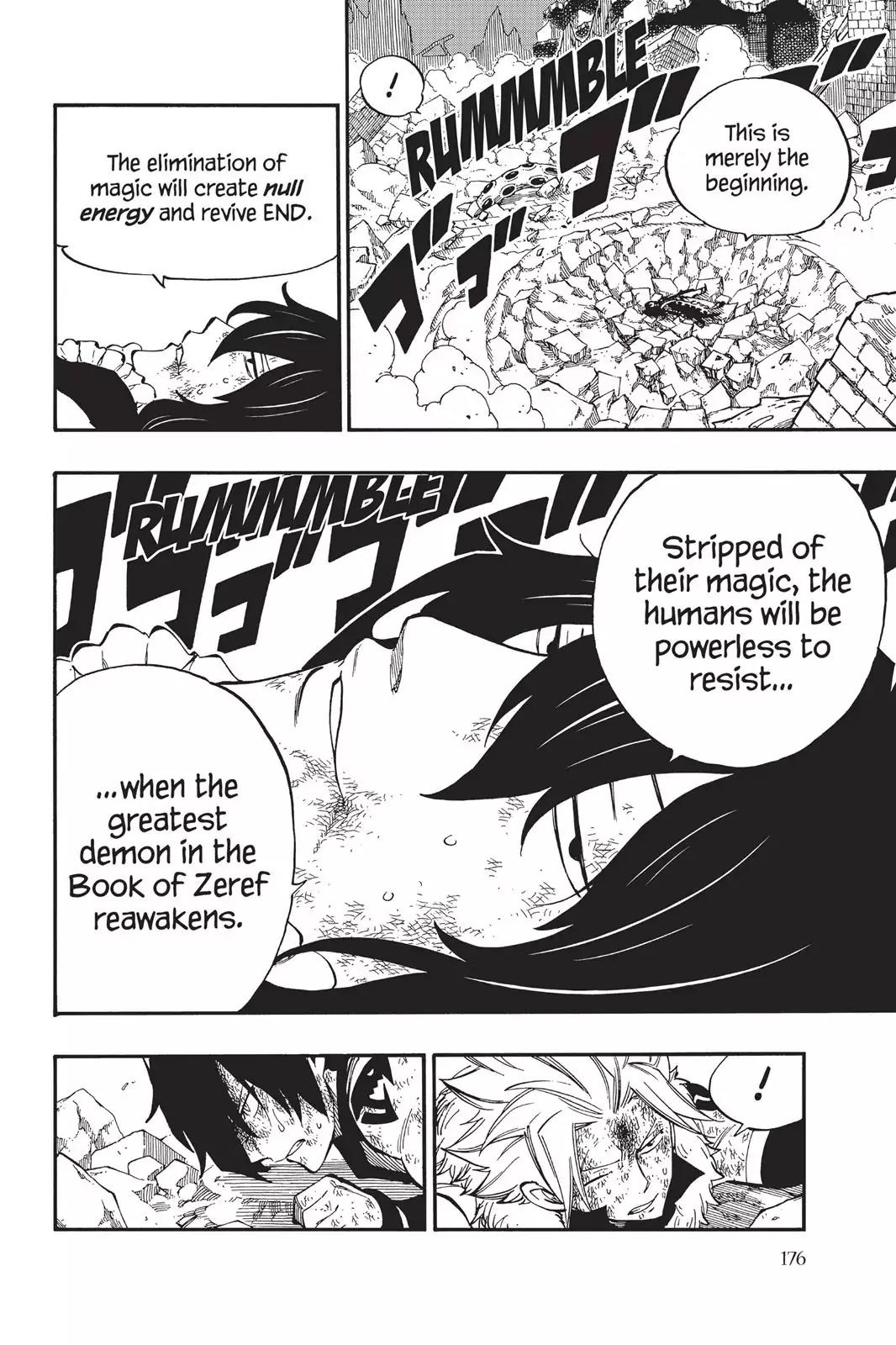 Fairy Tail Chapter 412 - Page 10