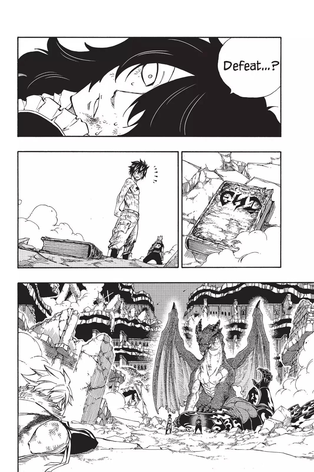 Fairy Tail Chapter 413 - Page 11