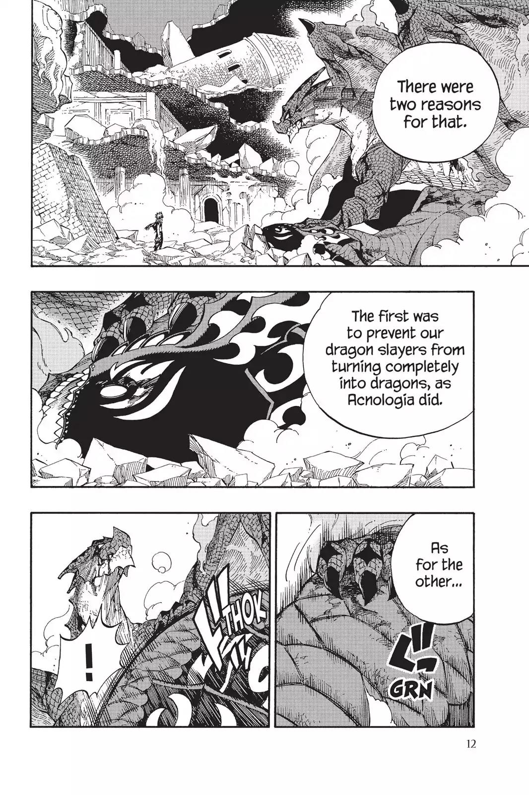 Fairy Tail Chapter 413 - Page 13