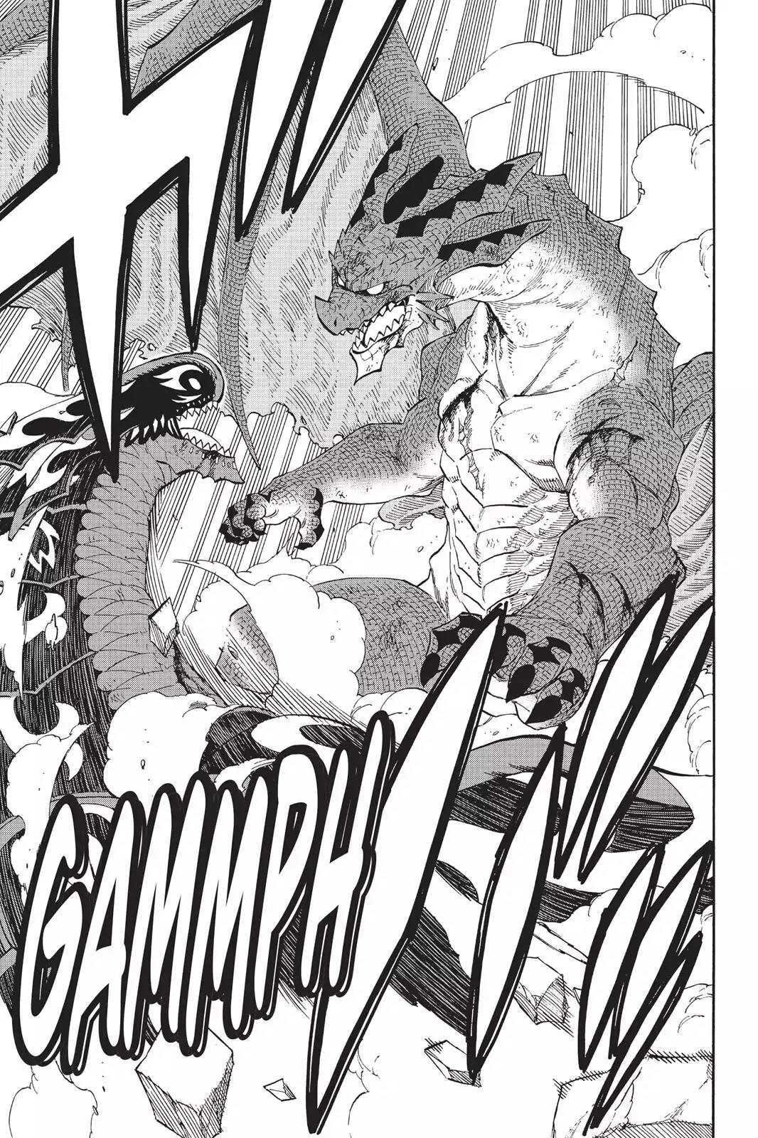 Fairy Tail Chapter 413 - Page 14