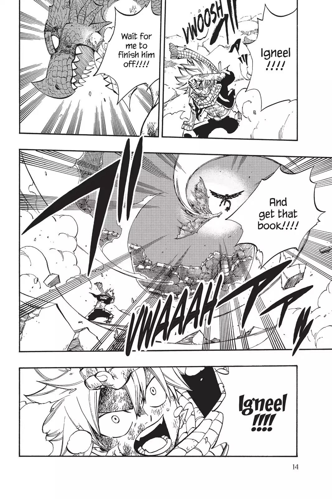 Fairy Tail Chapter 413 - Page 15