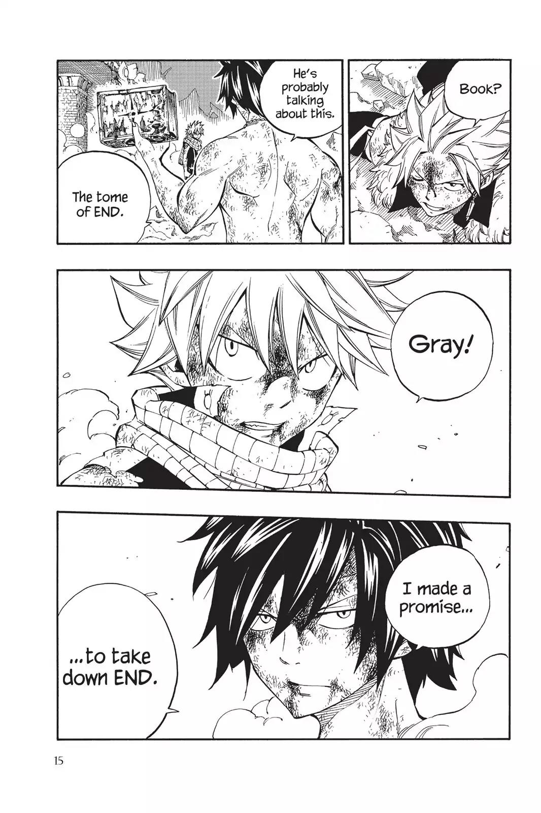 Fairy Tail Chapter 413 - Page 16