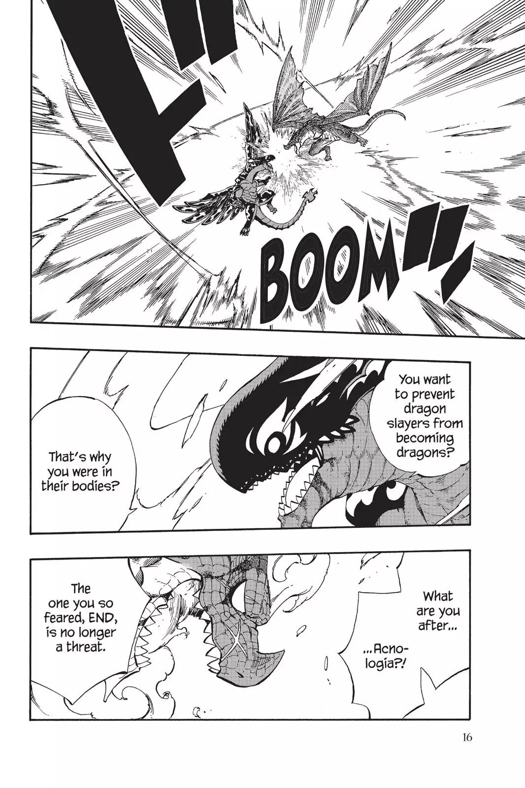 Fairy Tail Chapter 413 - Page 17