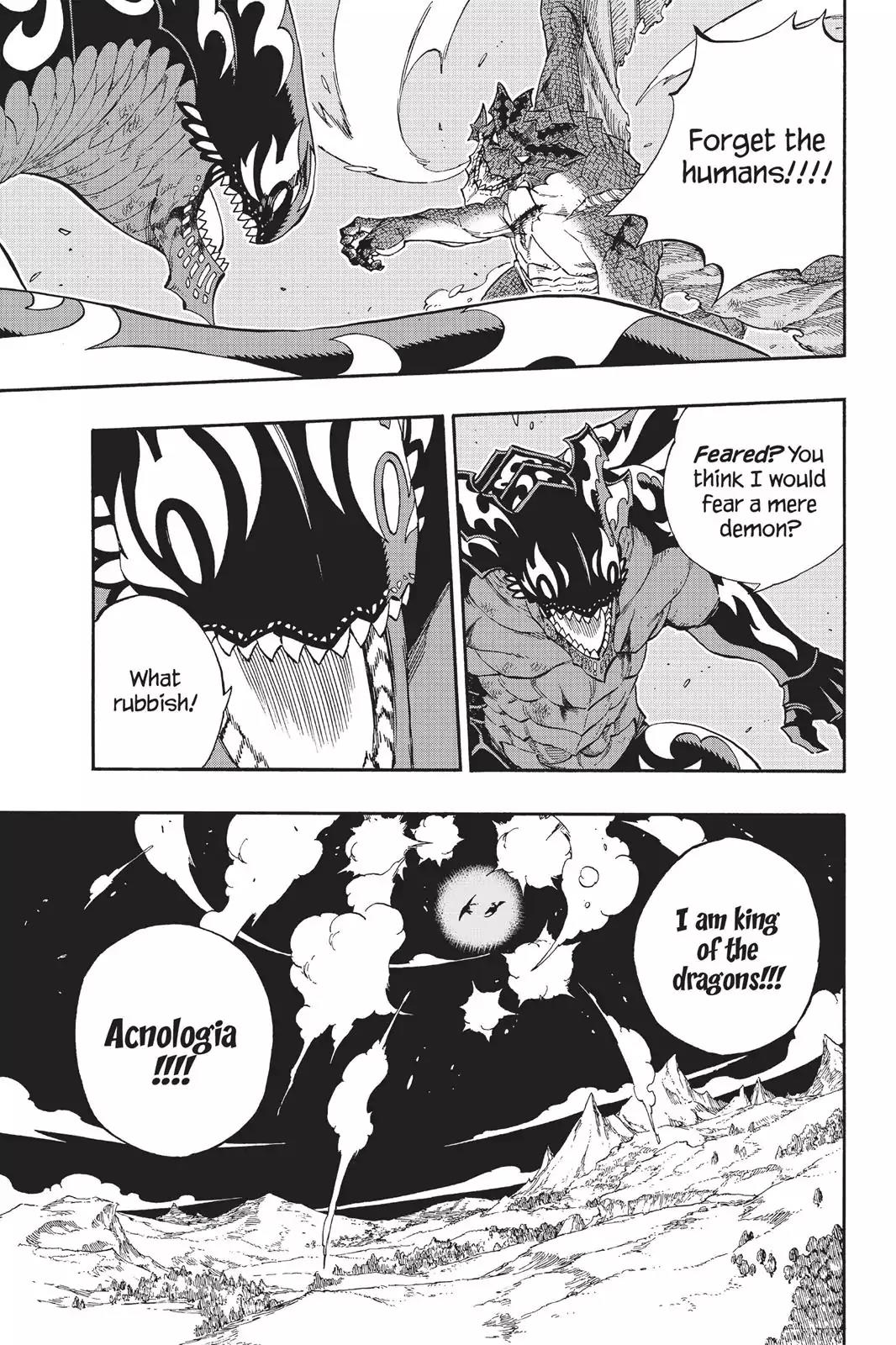 Fairy Tail Chapter 413 - Page 18